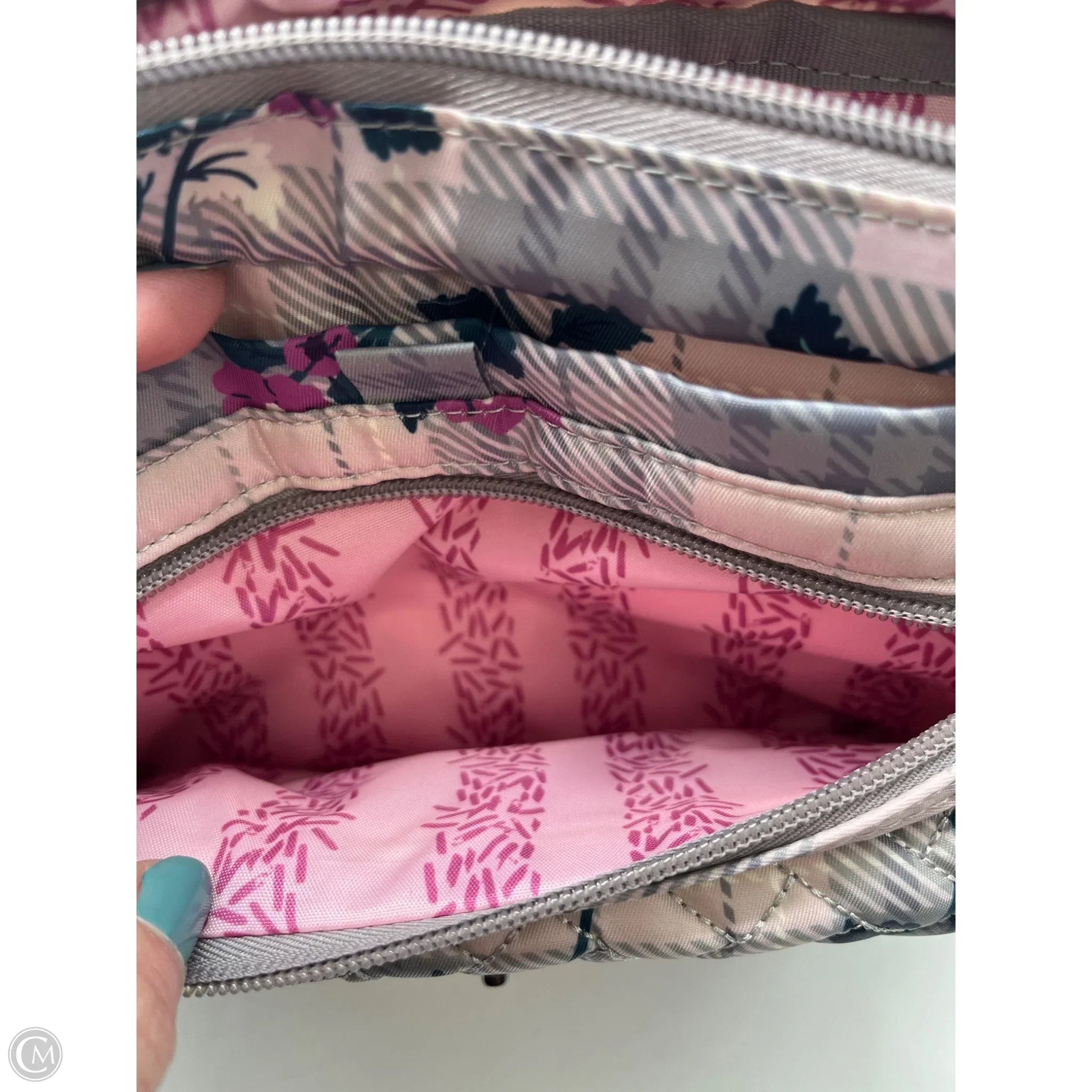 Crossbody By Lug, Size: Medium
