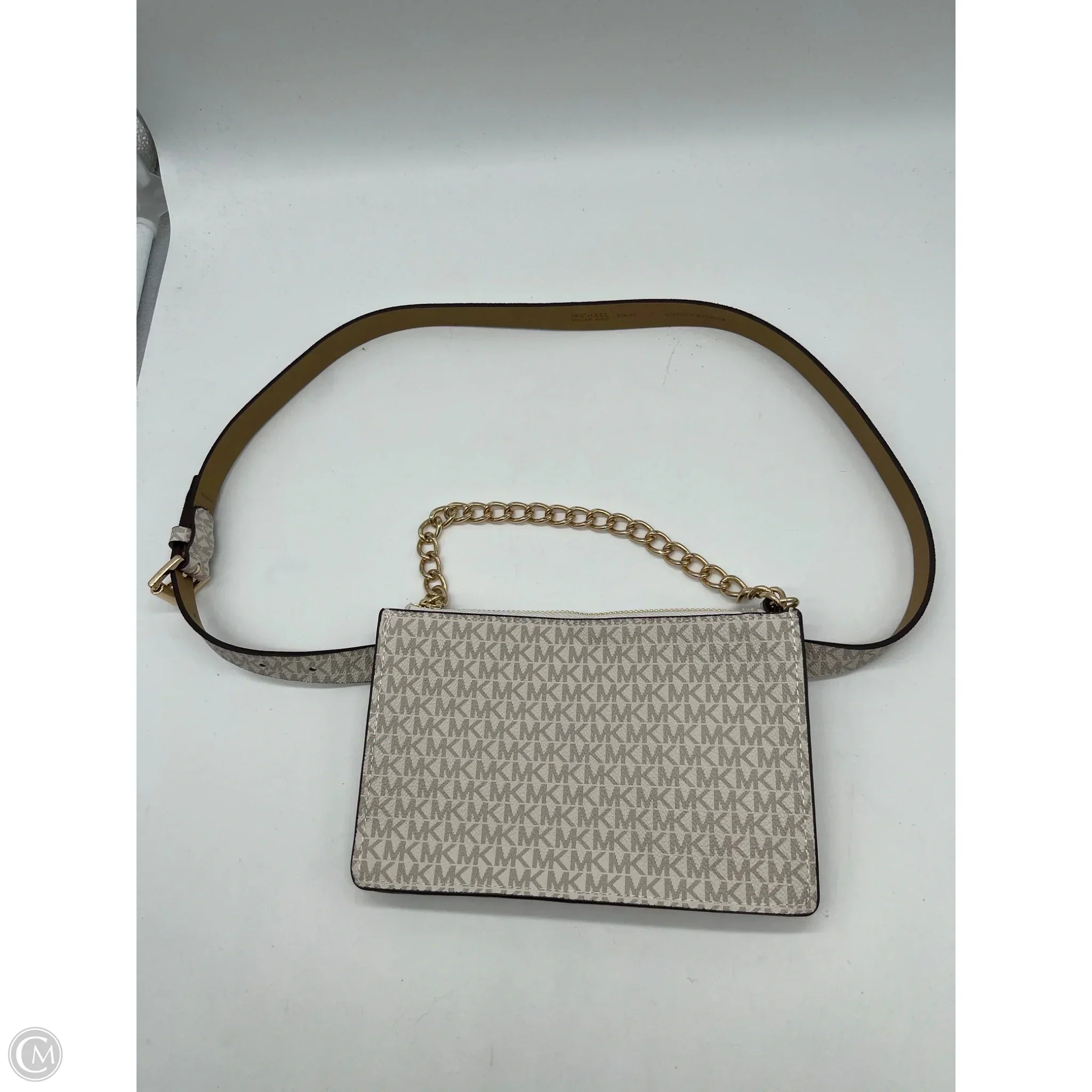 Belt Bag Designer By Michael Kors, Size: Large