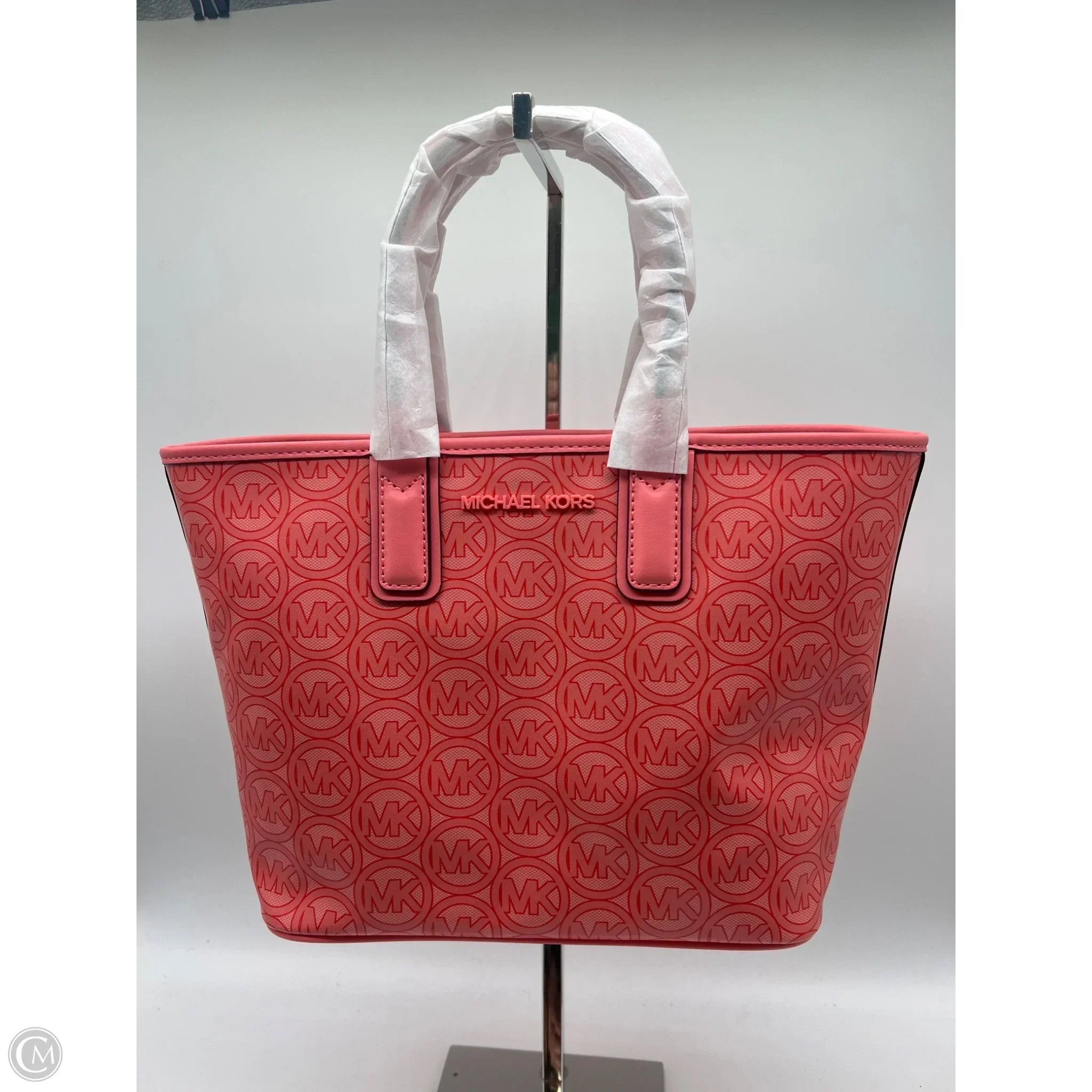 Handbag Designer By Michael Kors, Size: Small
