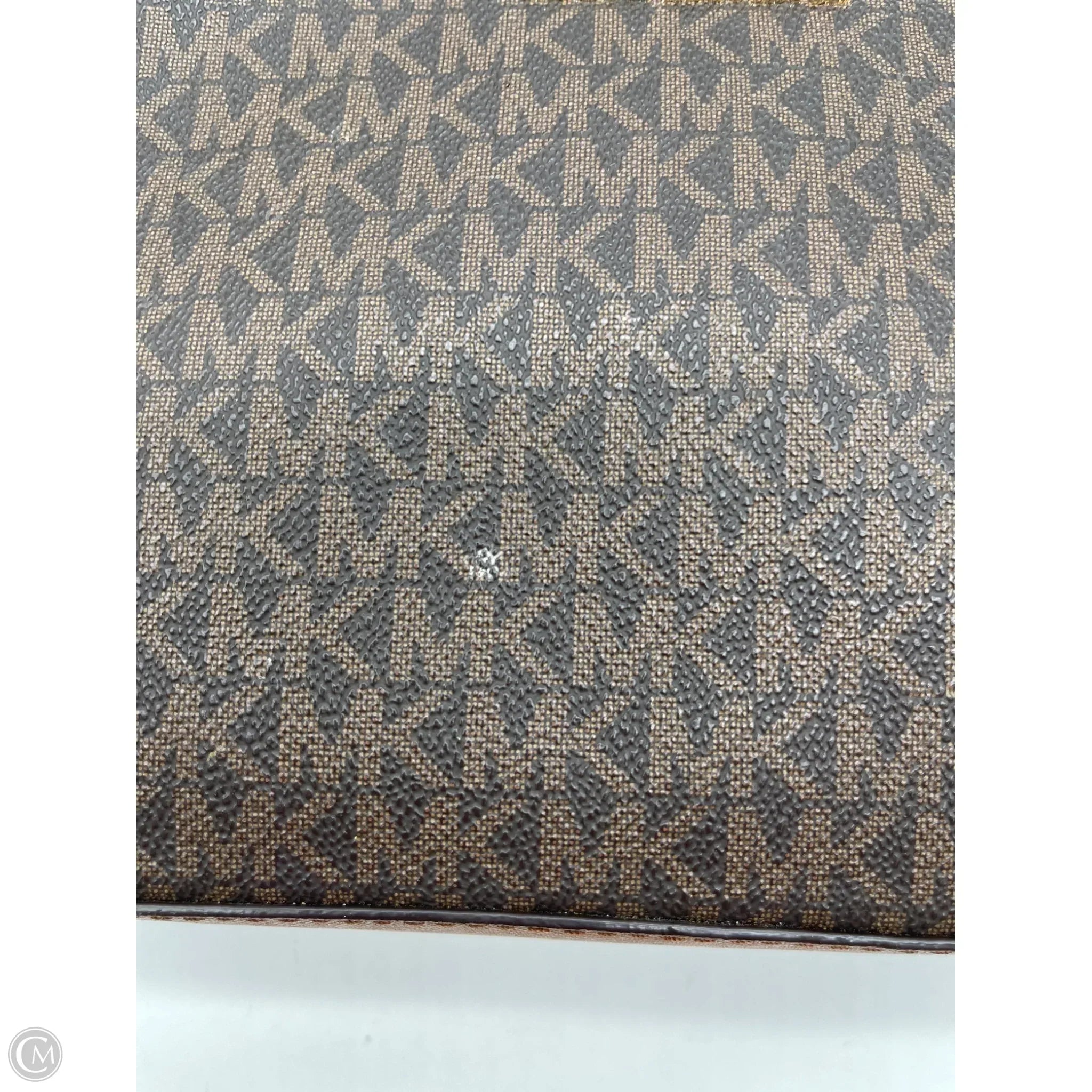 Crossbody Designer By Michael Kors, Size: Small