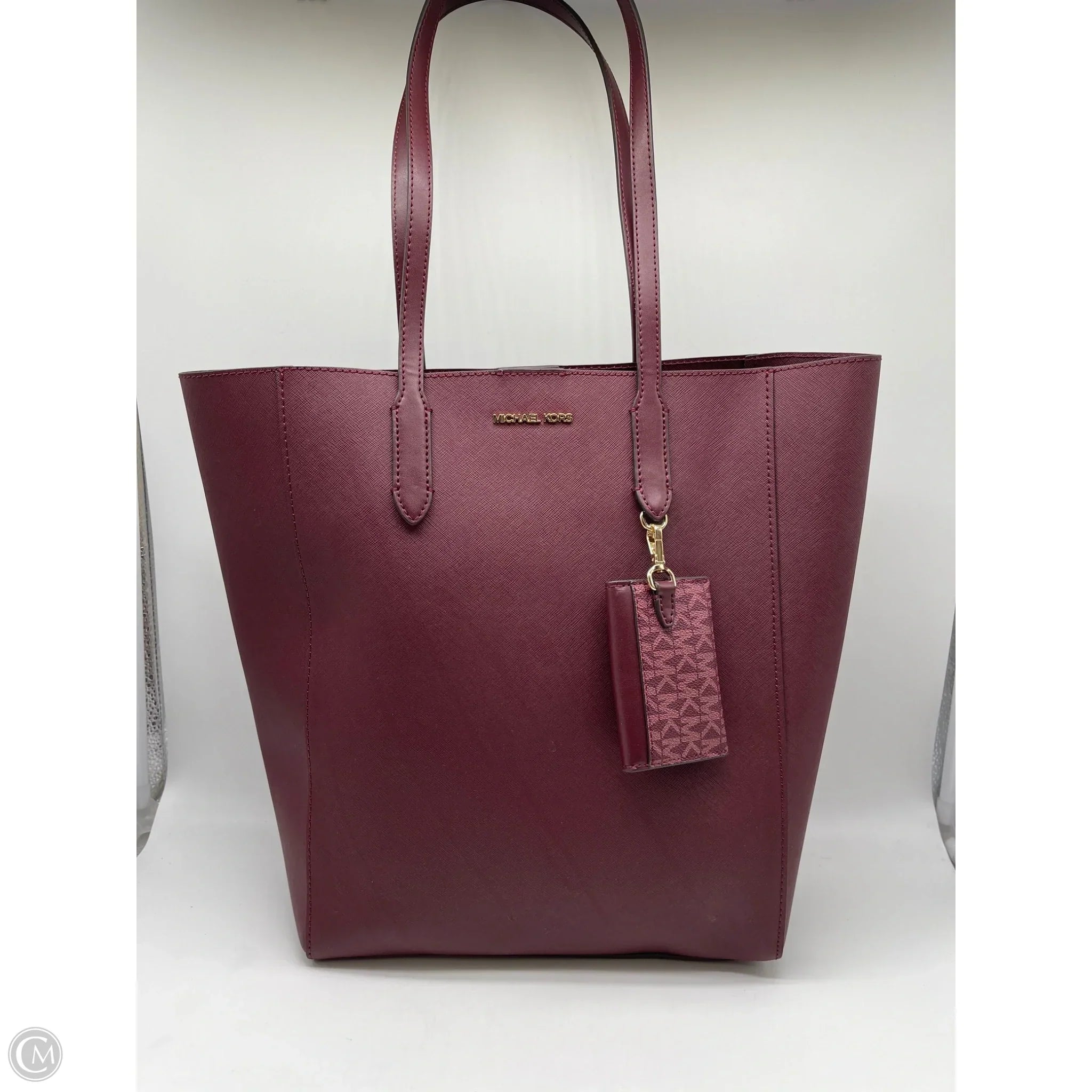 Handbag Designer By Michael Kors, Size: Large