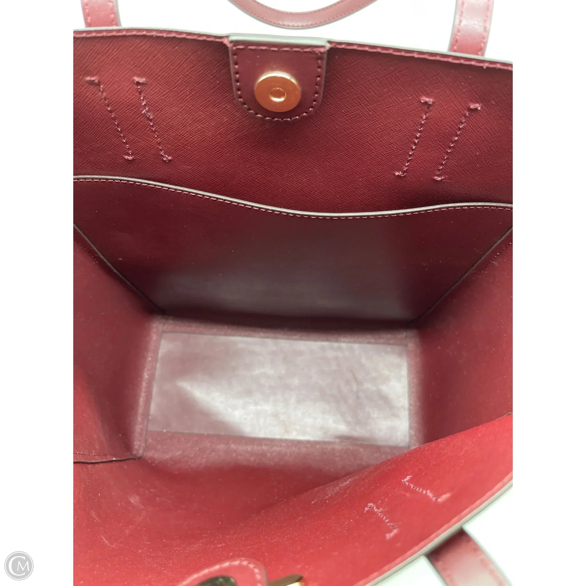 Handbag Designer By Michael Kors, Size: Large