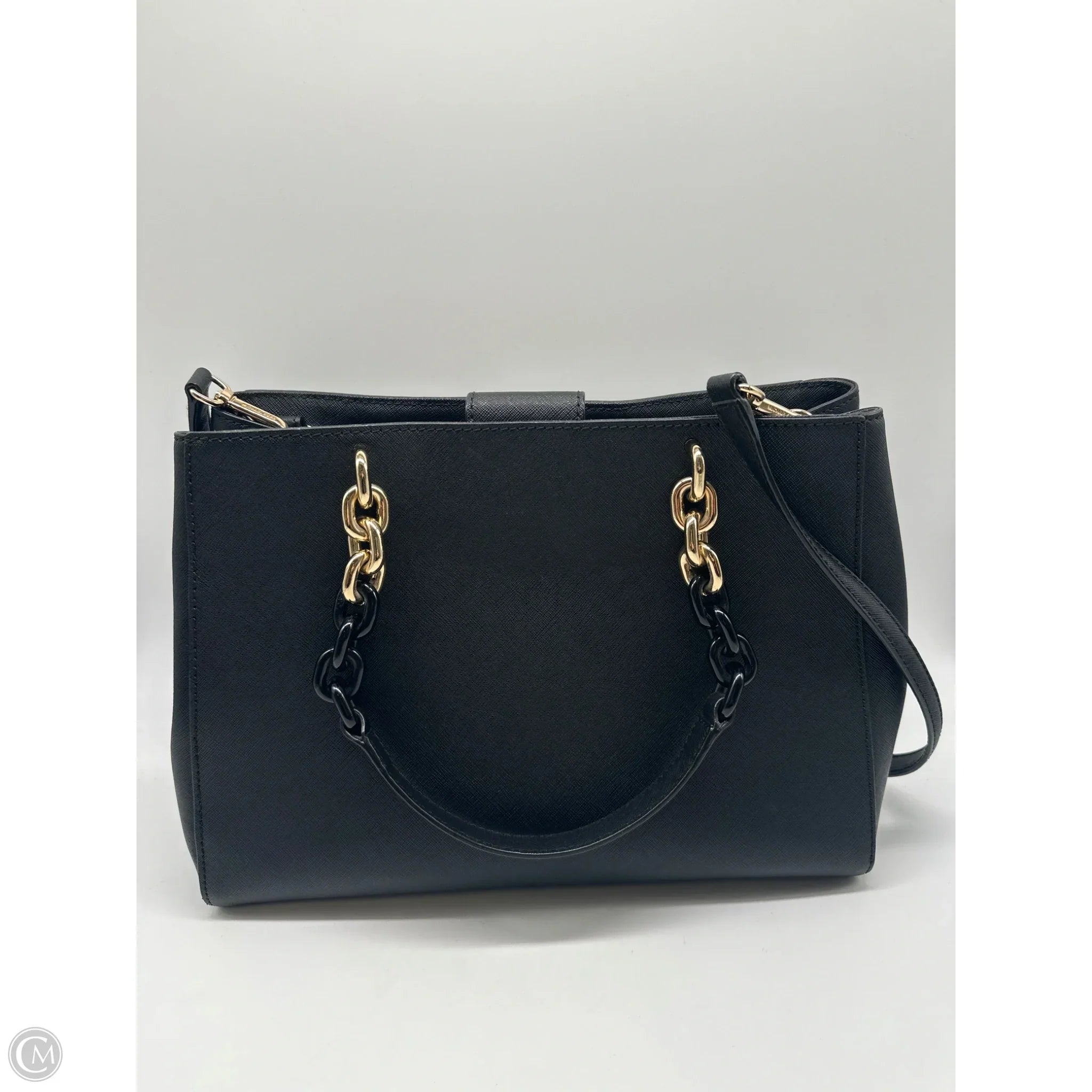 Handbag Designer By Michael Kors, Size: Medium