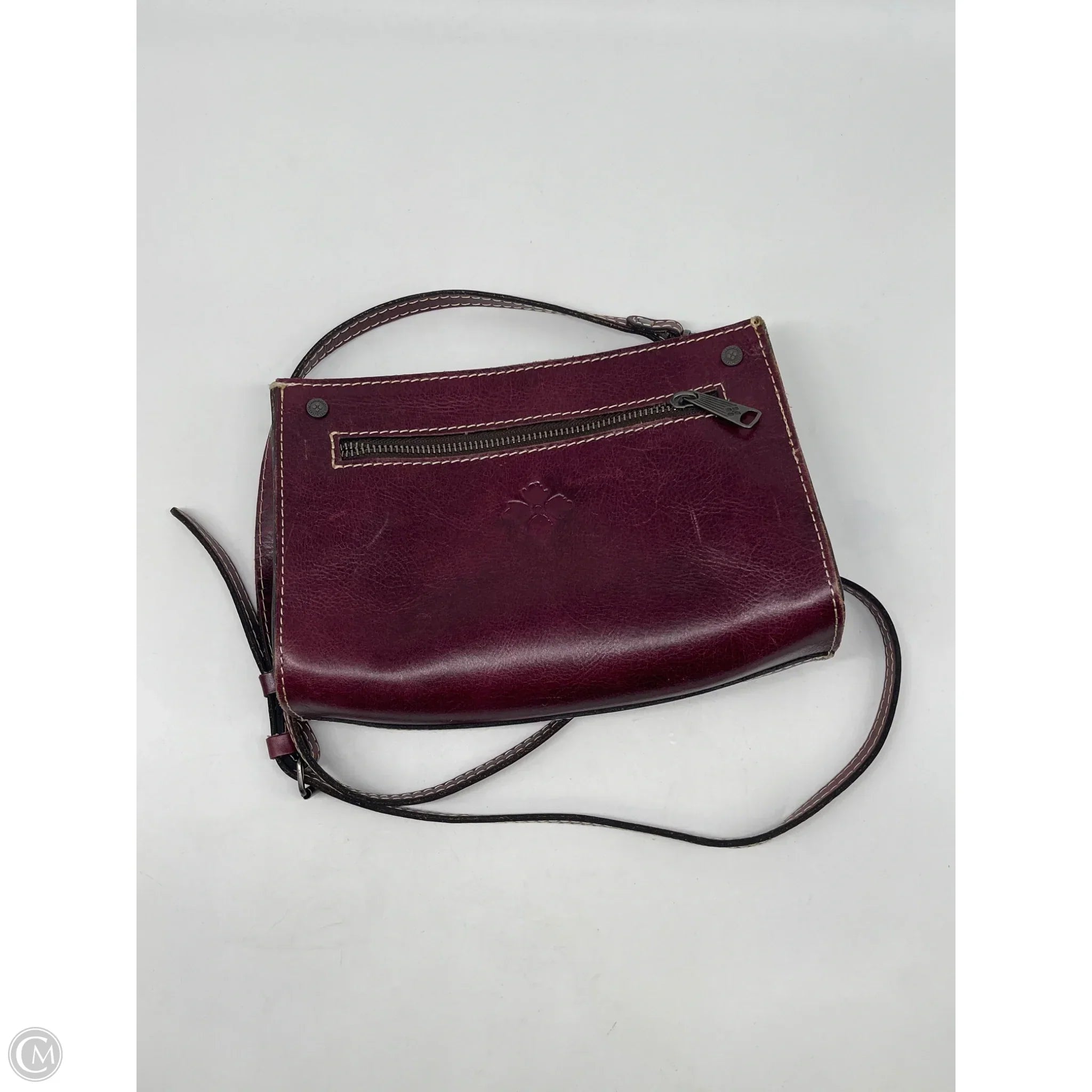 Crossbody Designer By Patricia Nash, Size: Small