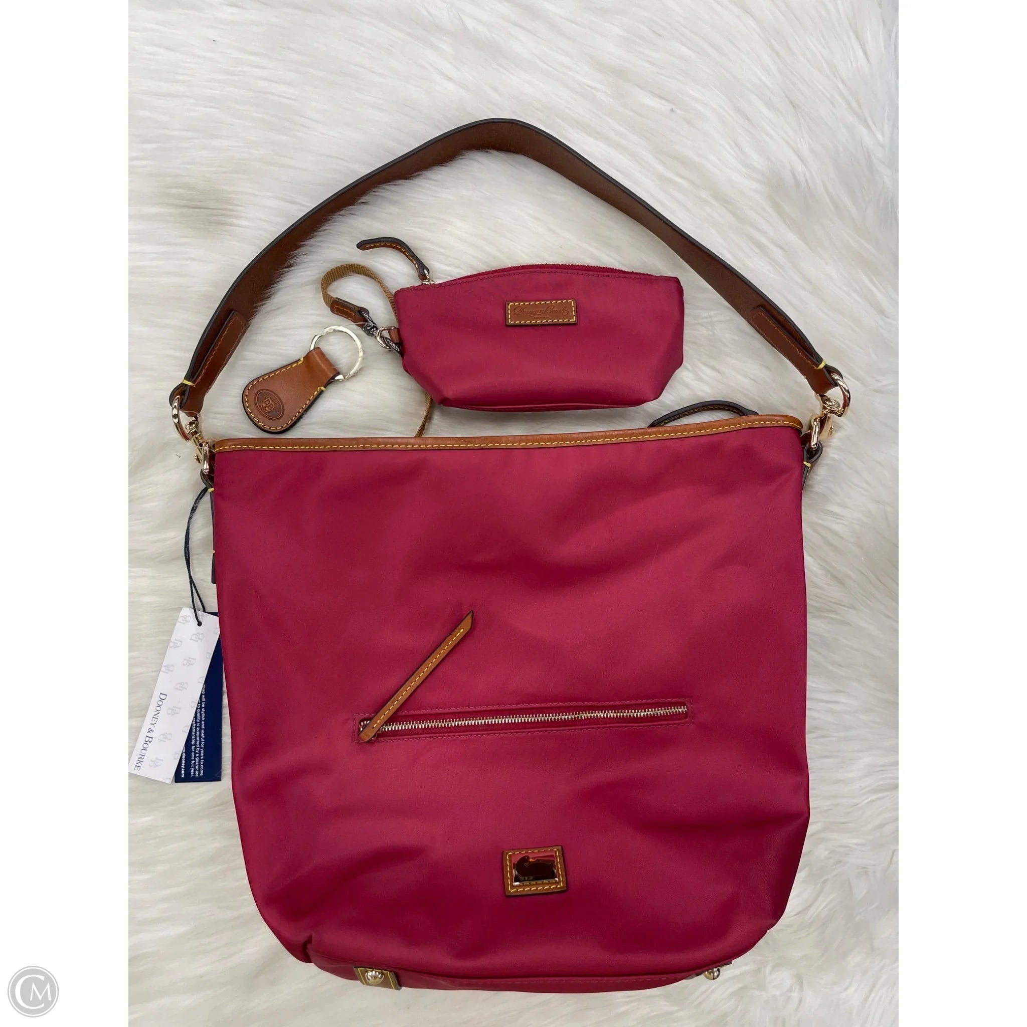 Handbag Designer By Dooney And Bourke, Size: Medium