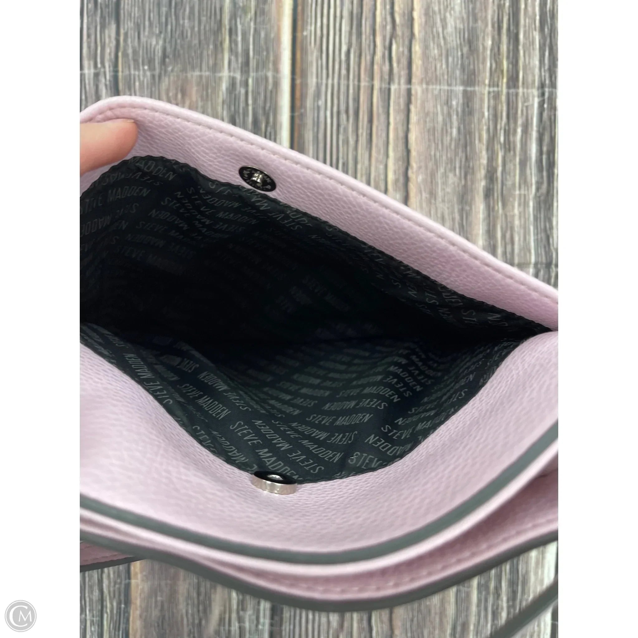 Crossbody By Steve Madden, Size: Medium