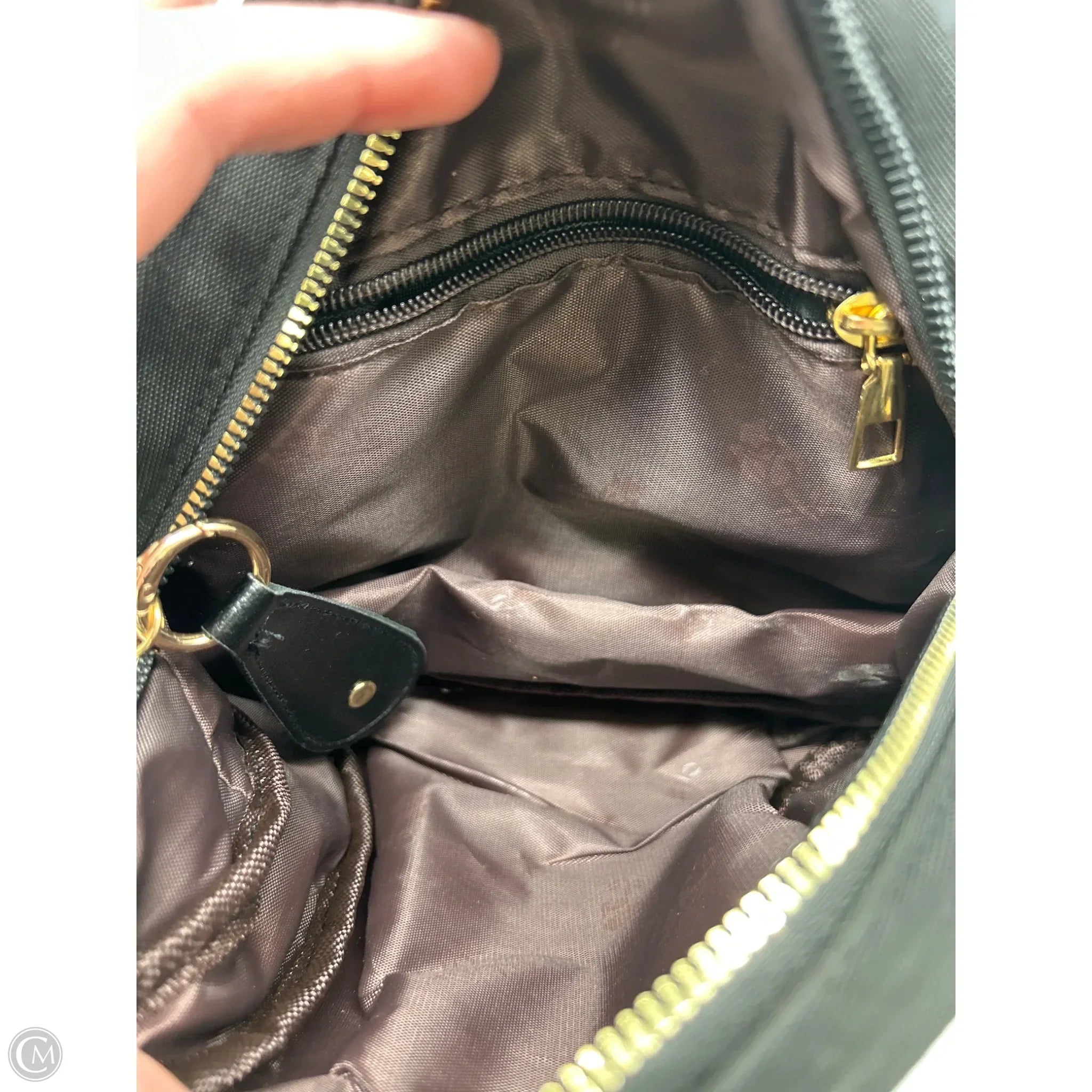 Crossbody By Clothes Mentor, Size: Small