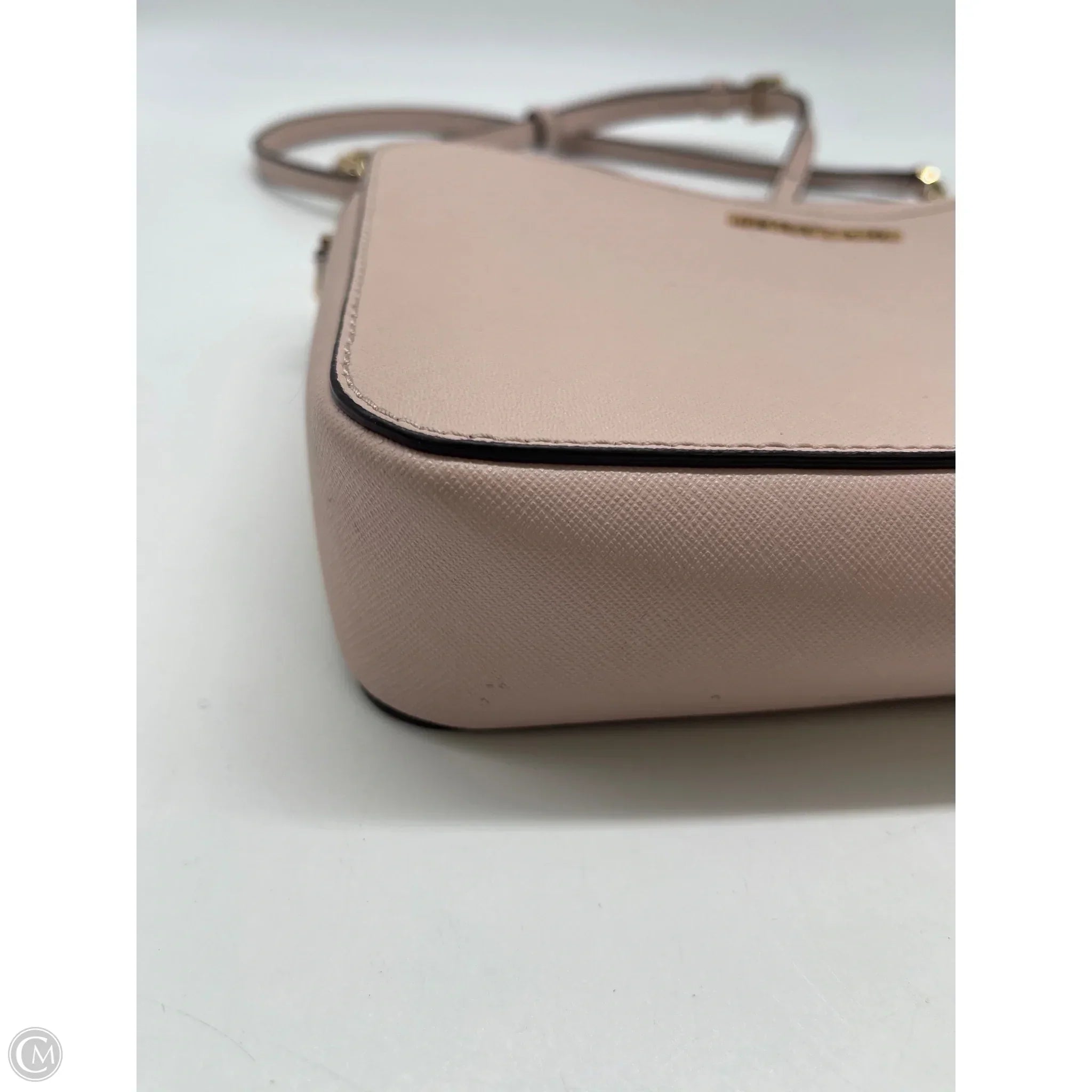 Crossbody Designer By Michael Kors, Size: Medium
