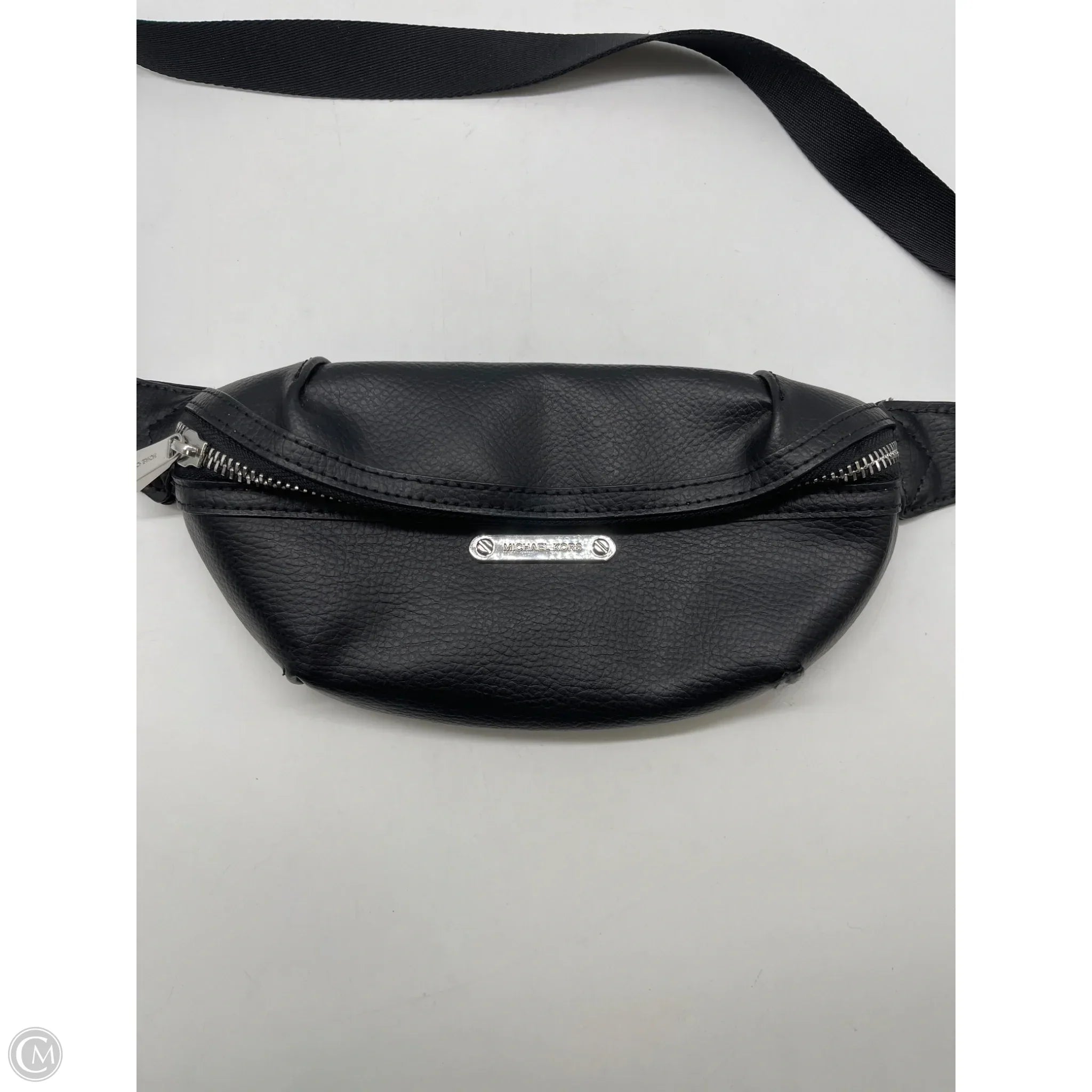 Crossbody Designer By Michael Kors, Size: Small