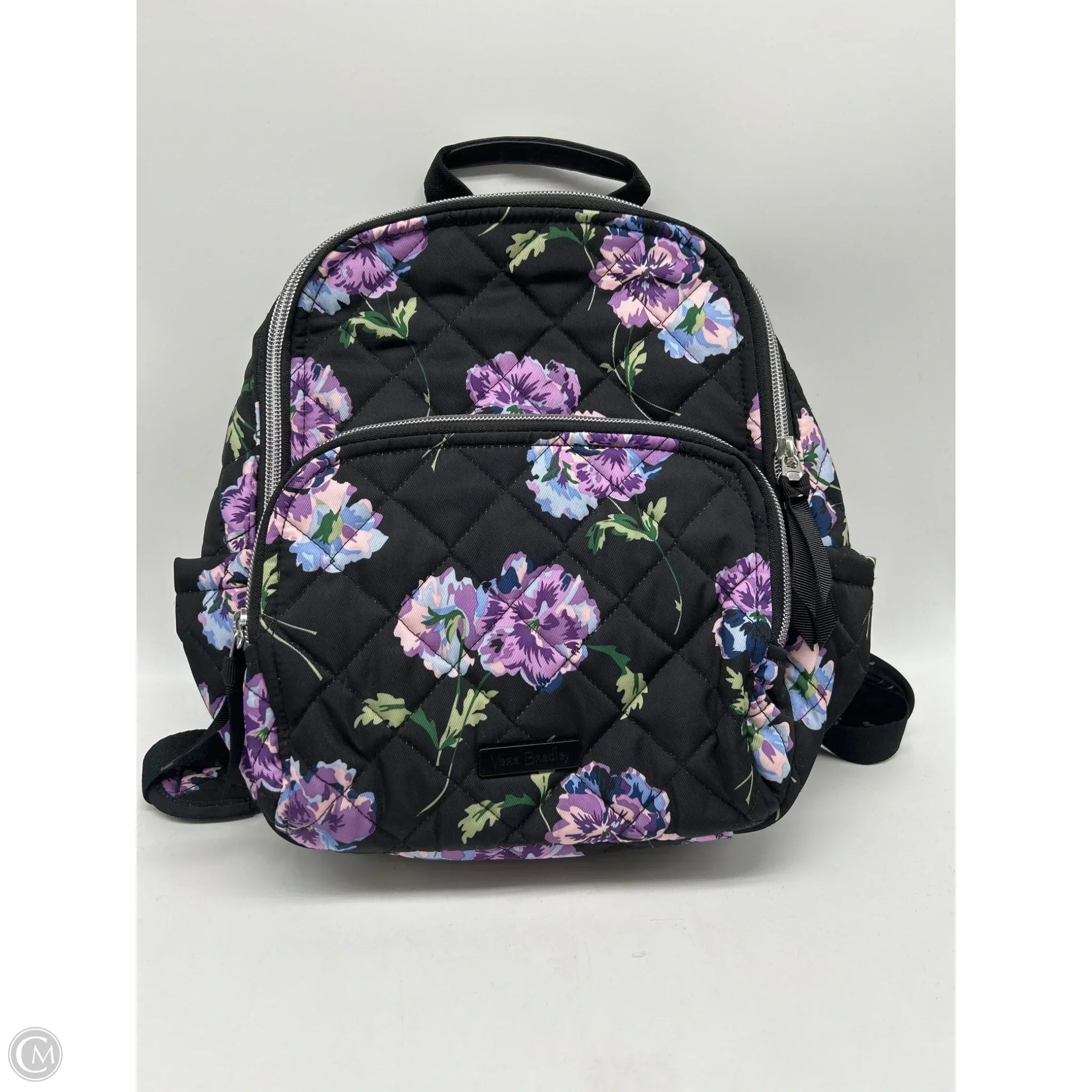 Backpack By Vera Bradley, Size: Medium