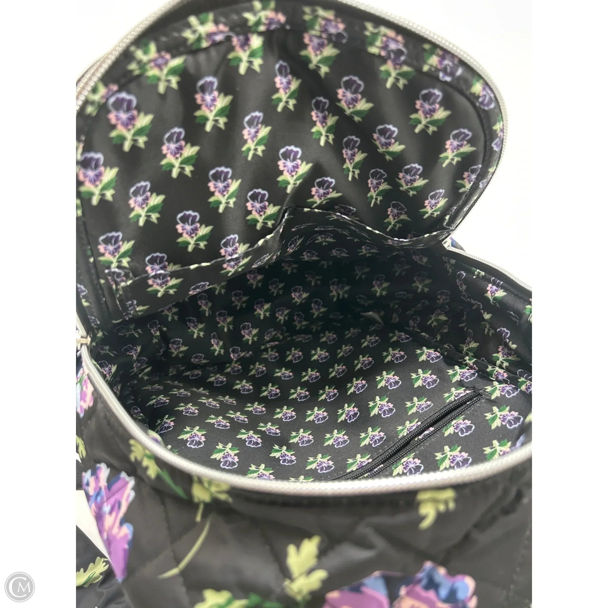 Backpack By Vera Bradley, Size: Medium