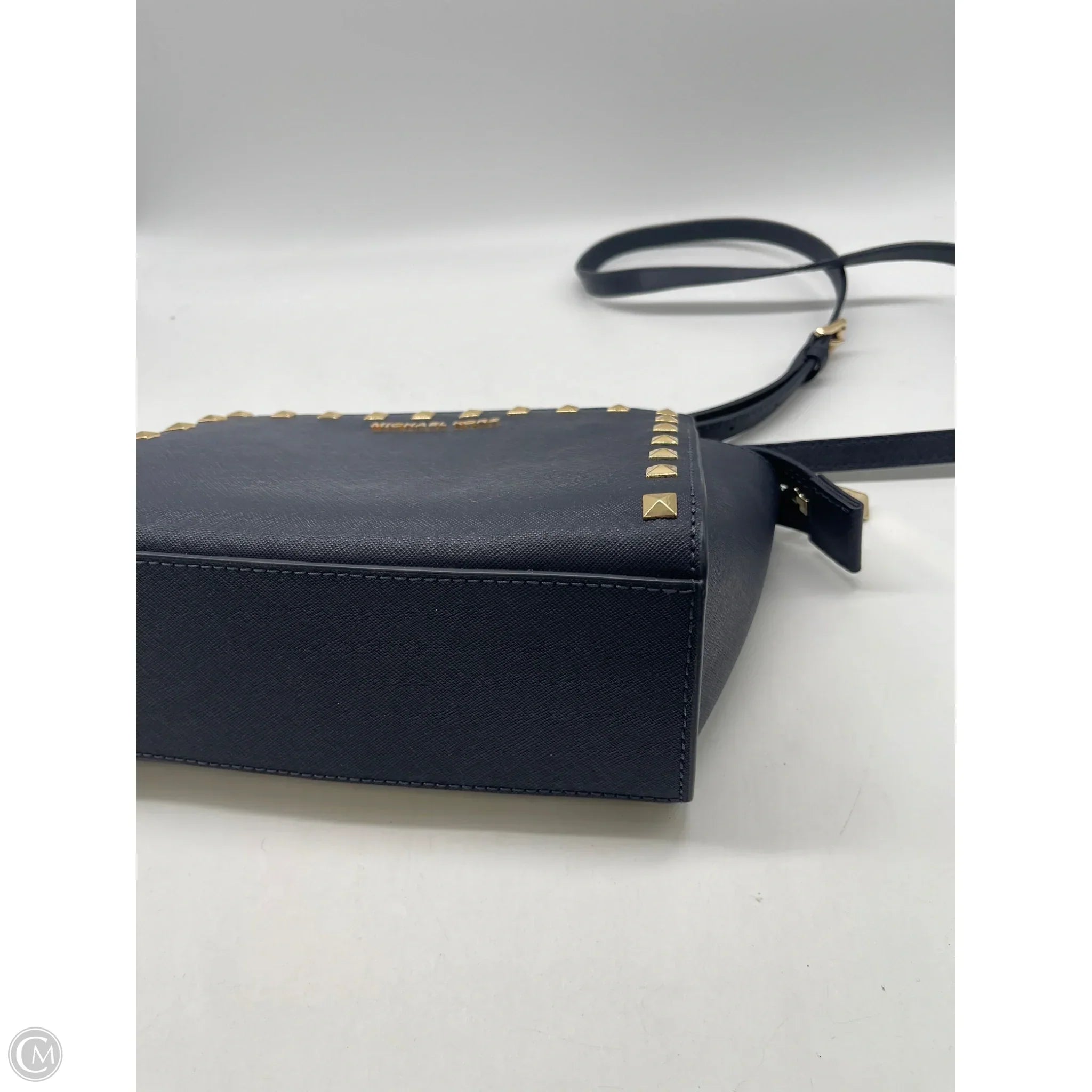 Crossbody Designer By Michael Kors, Size: Medium