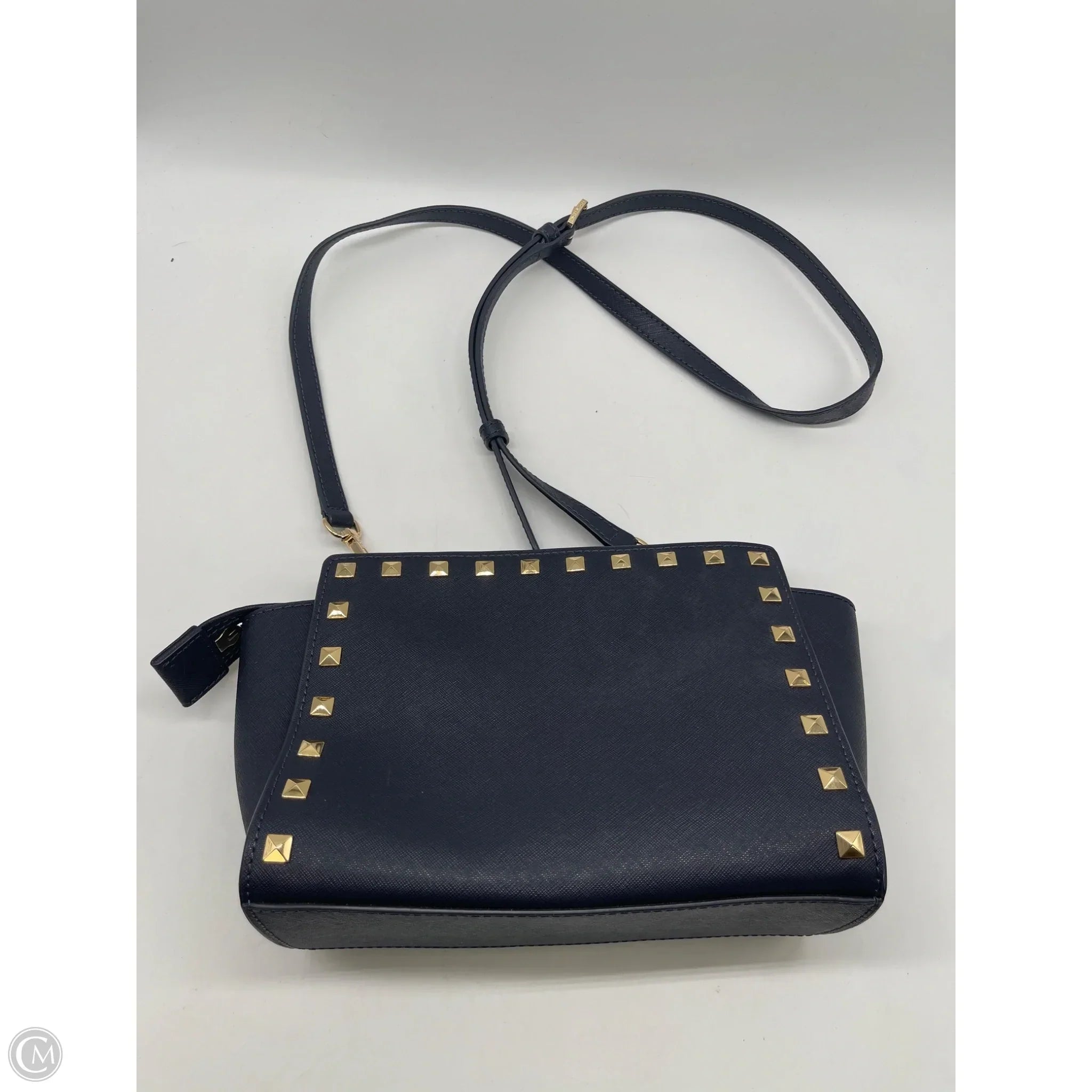 Crossbody Designer By Michael Kors, Size: Medium