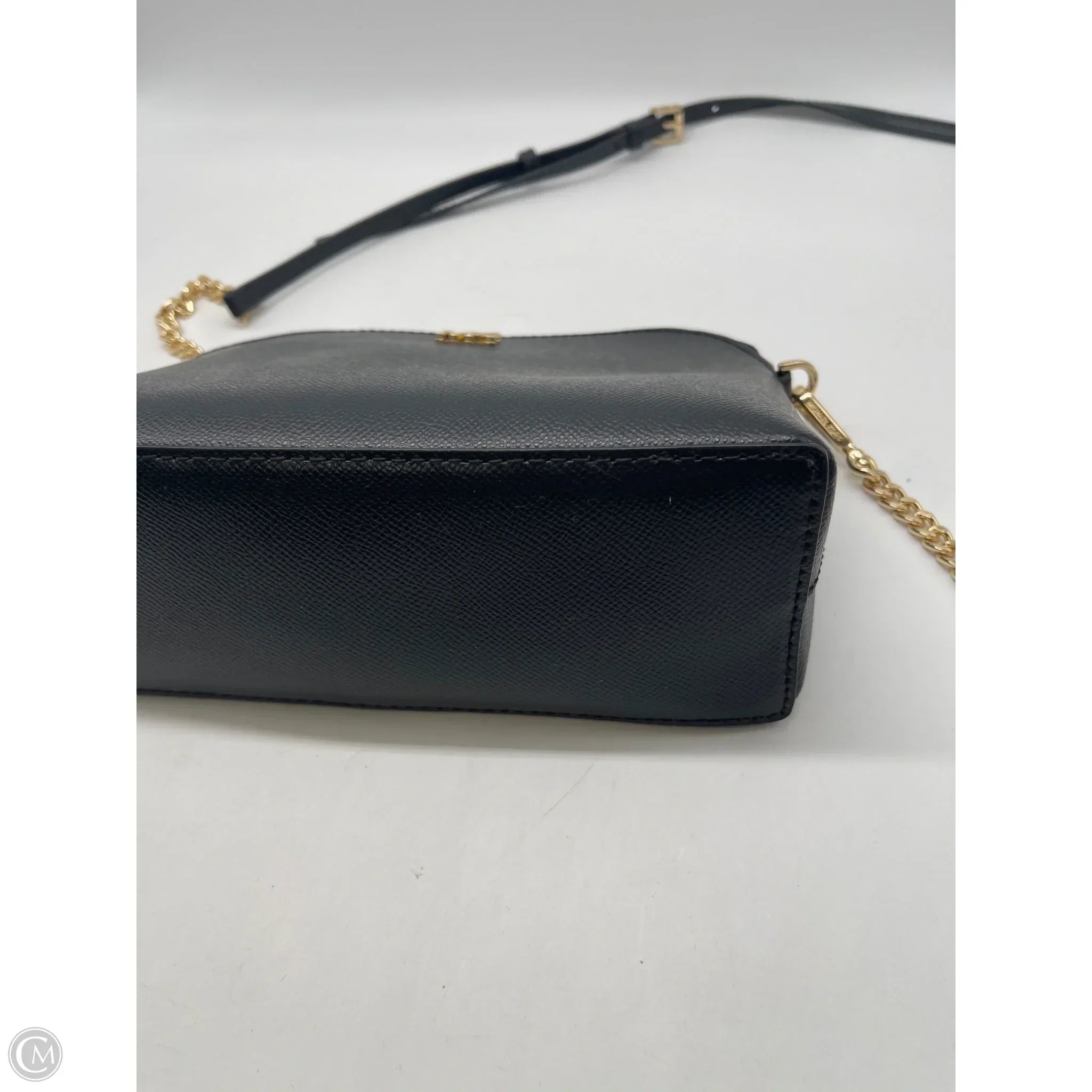 Crossbody Designer By Michael Kors, Size: Medium