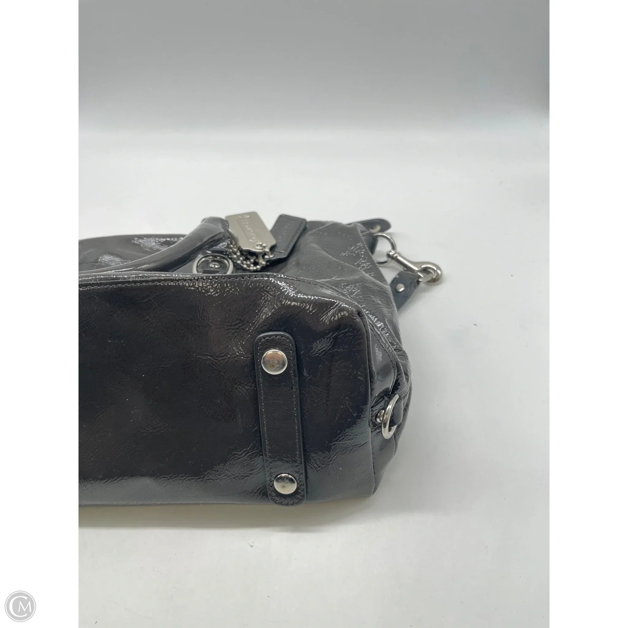 Handbag Designer By Coach, Size: Large