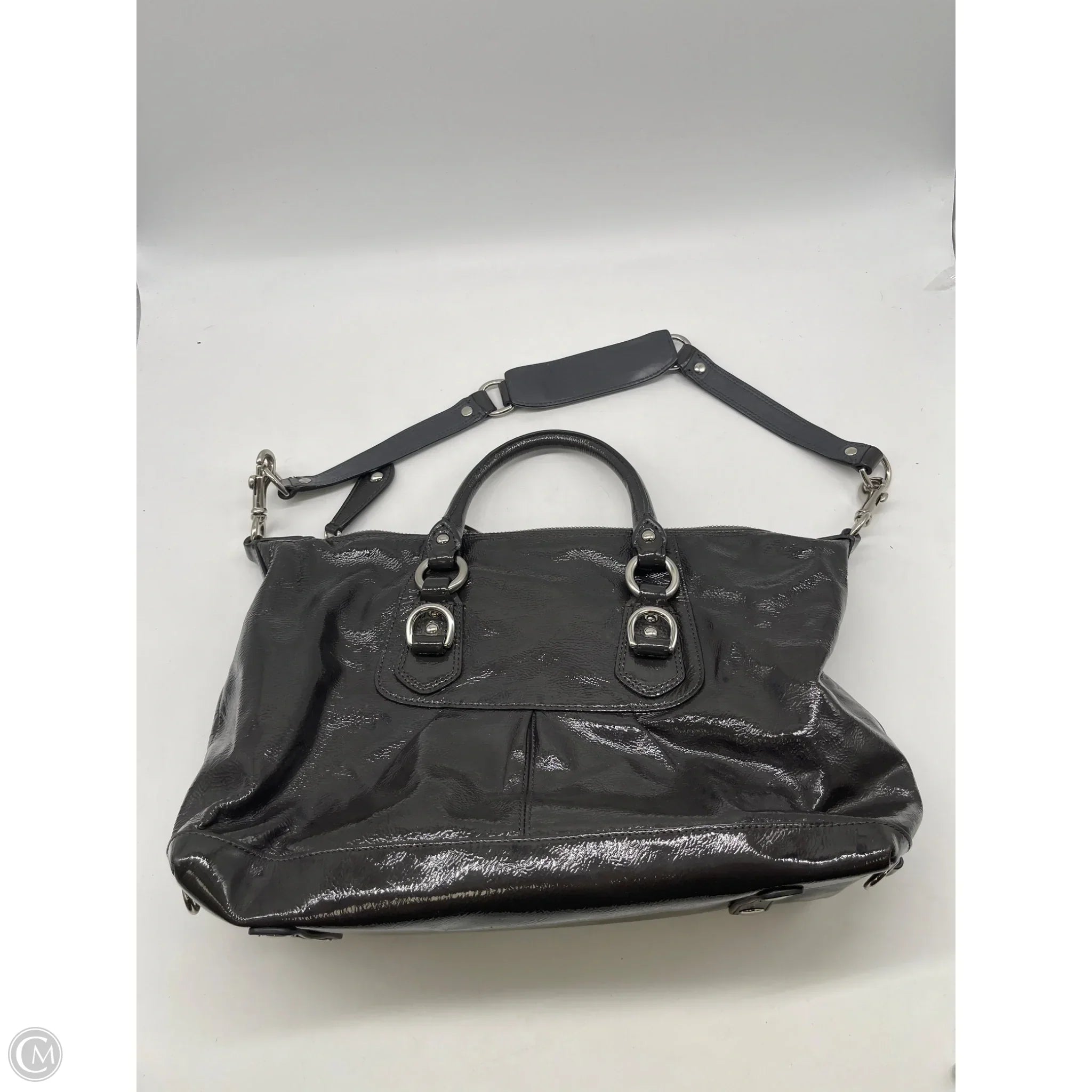 Handbag Designer By Coach, Size: Large