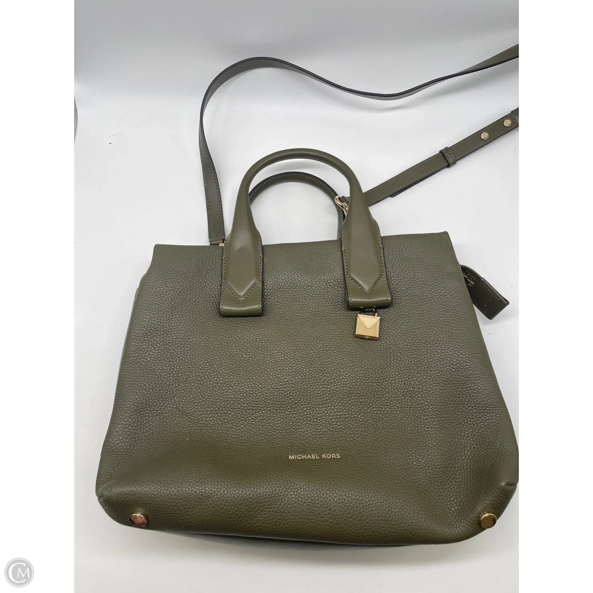 Handbag Designer By Michael Kors, Size: Large