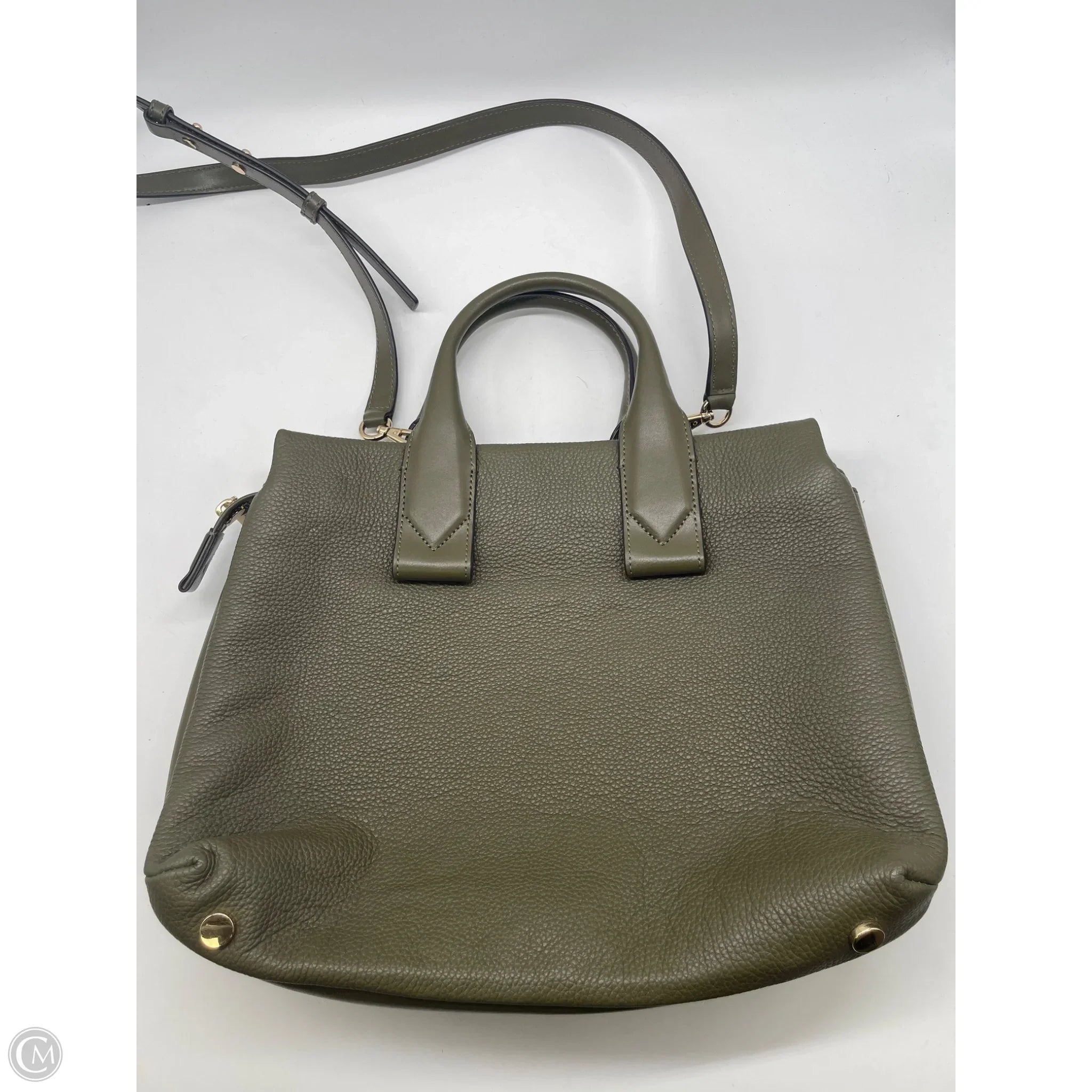 Handbag Designer By Michael Kors, Size: Large