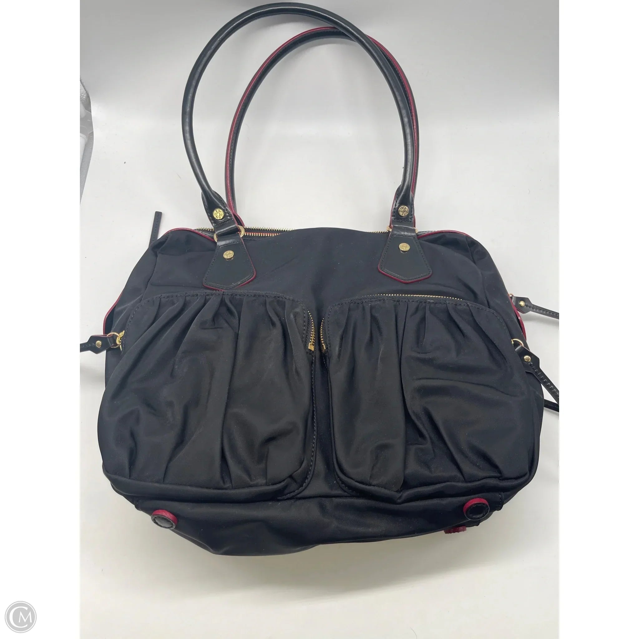 Handbag By Mz Wallace, Size: Large
