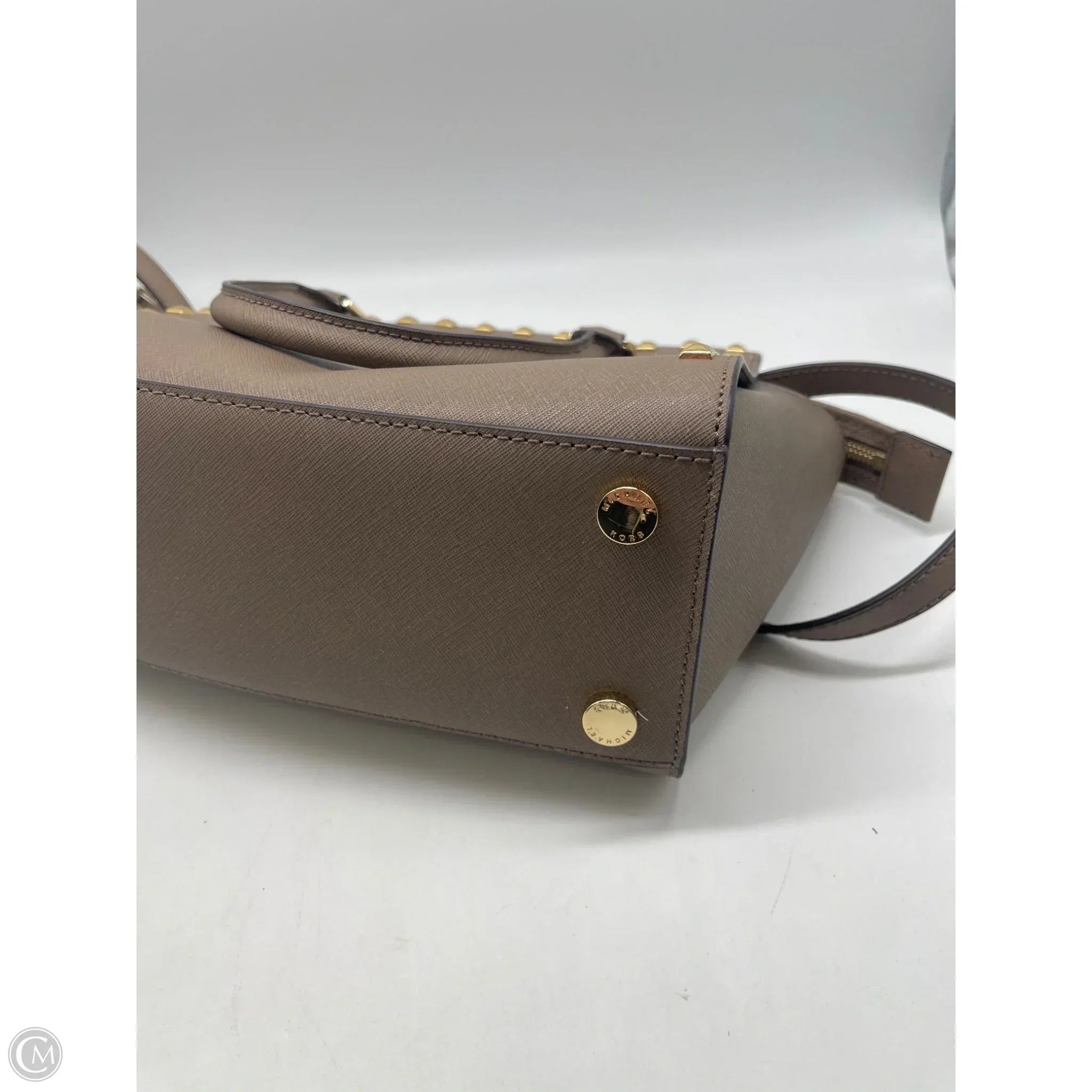 Handbag Designer By Michael Kors, Size: Large