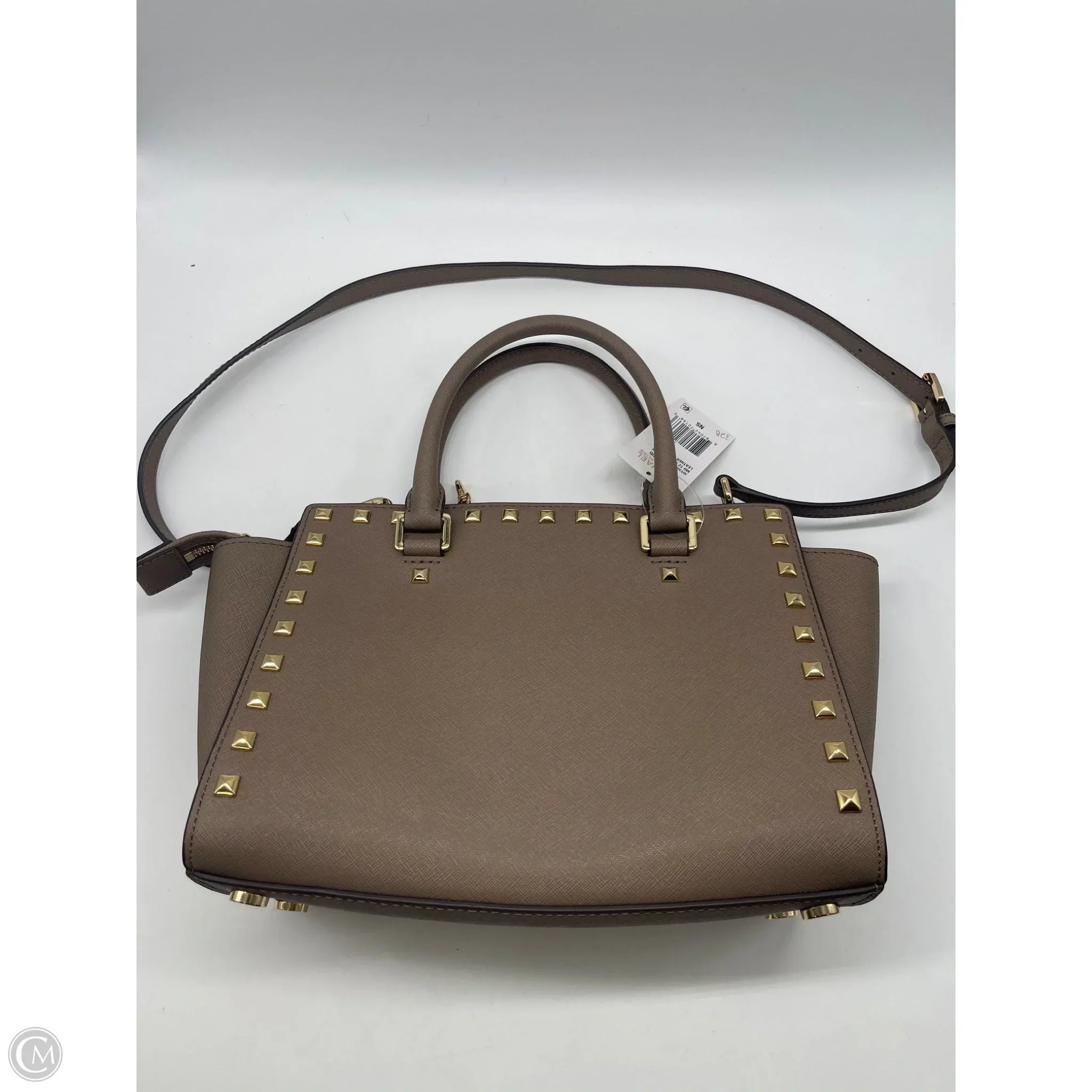 Handbag Designer By Michael Kors, Size: Large