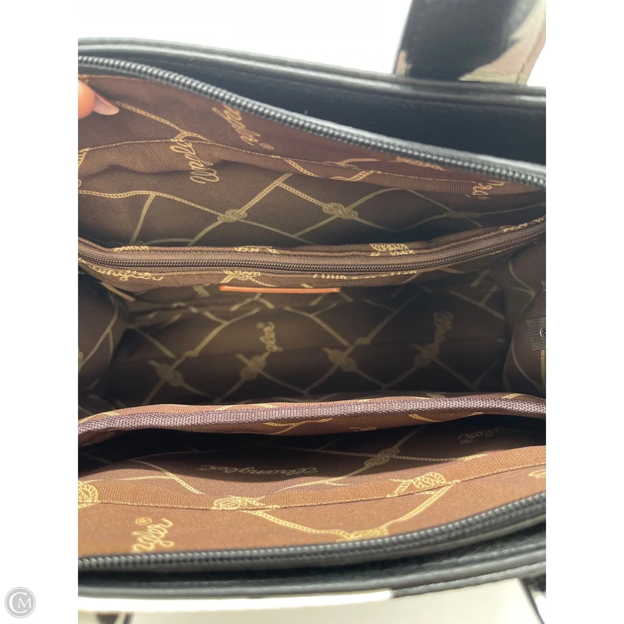 Handbag By Wrangler, Size: Medium