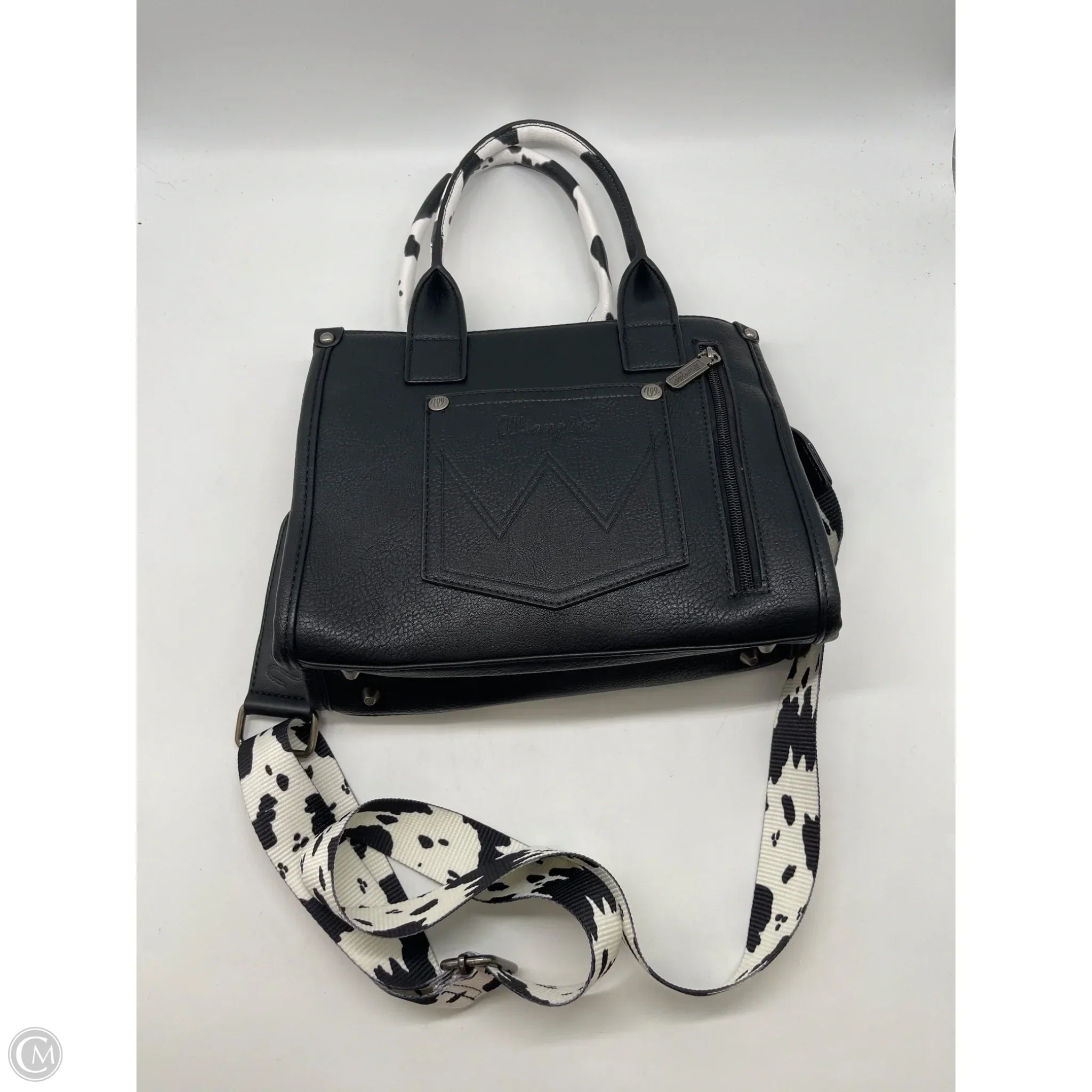Handbag By Wrangler, Size: Medium