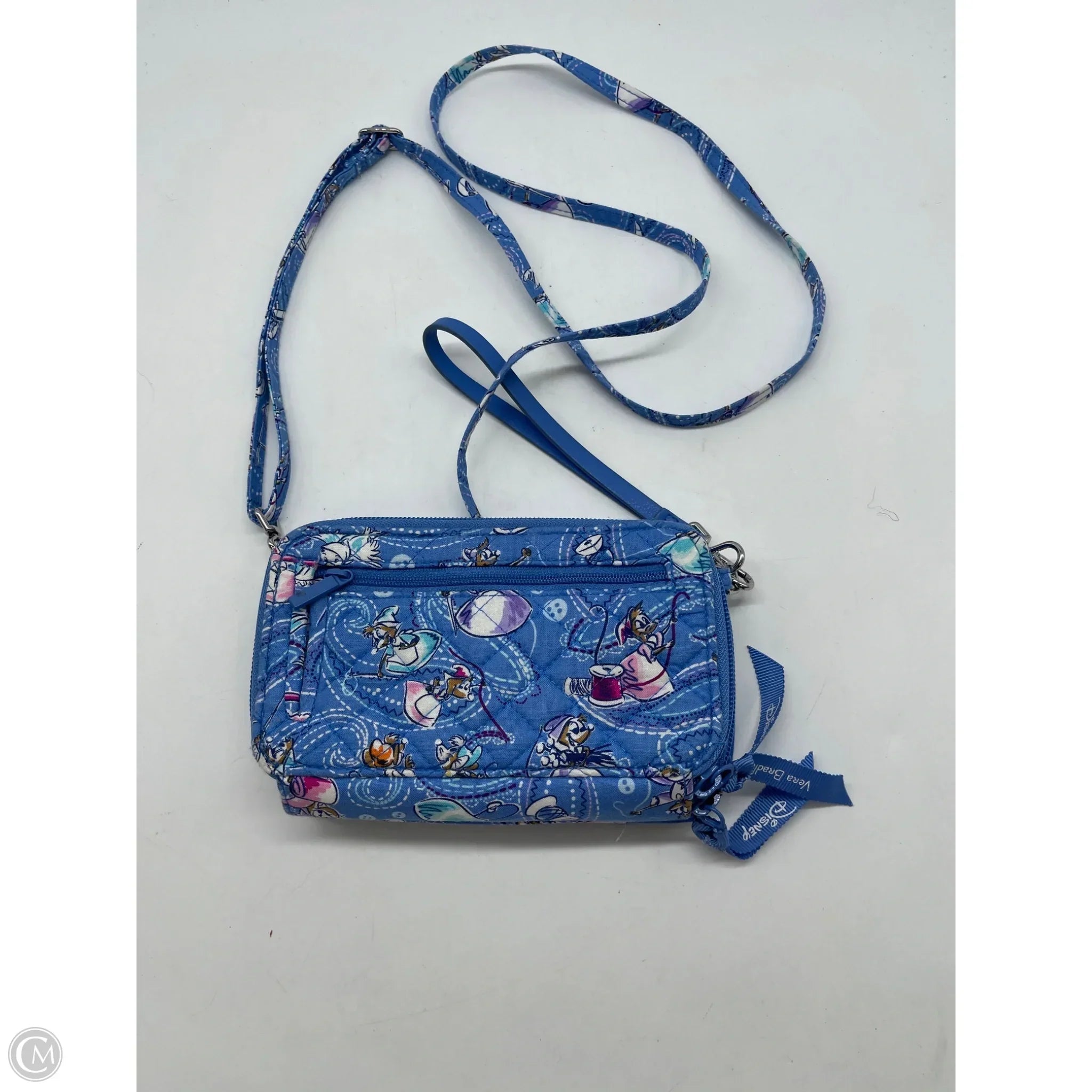 Crossbody By Vera Bradley, Size: Small