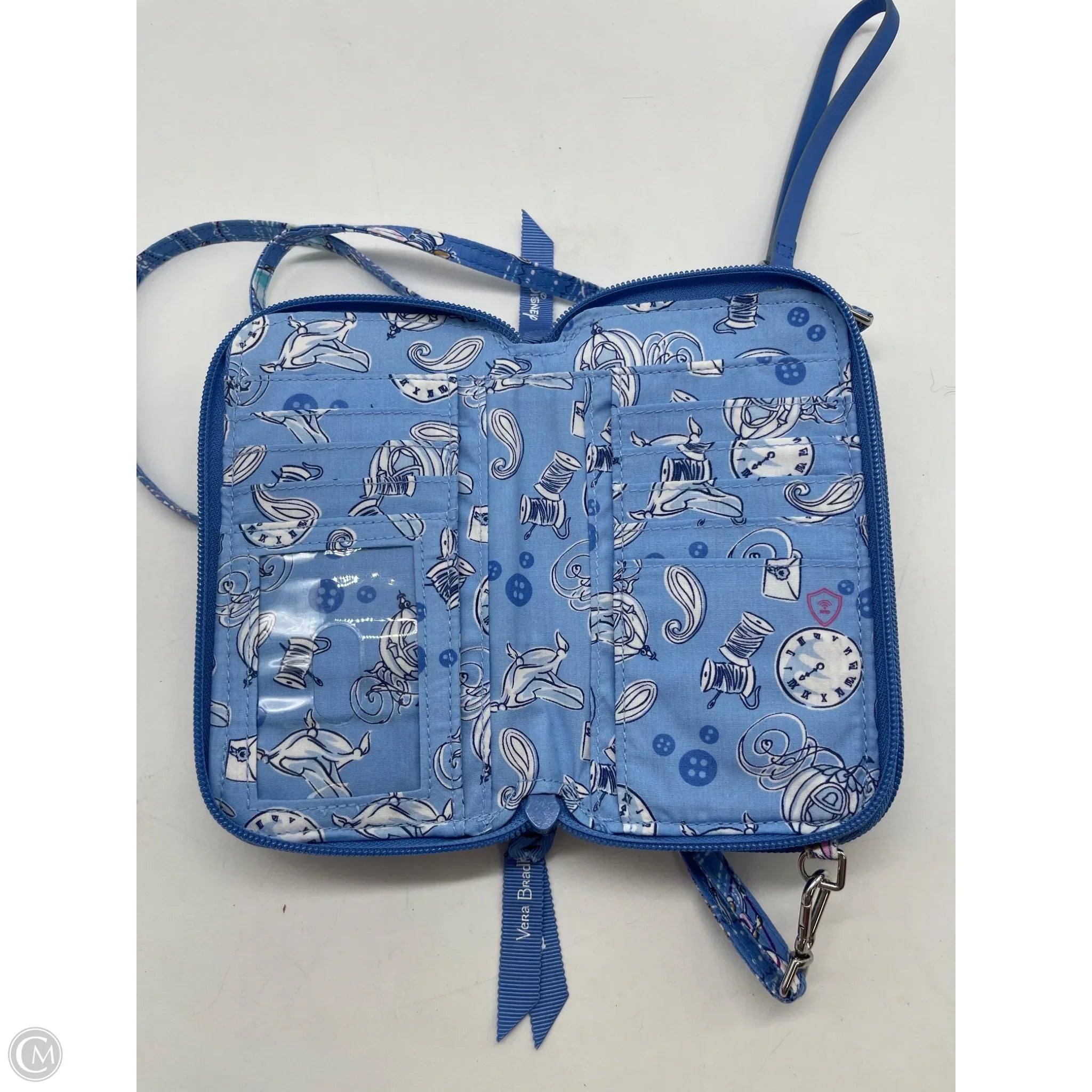 Crossbody By Vera Bradley, Size: Small
