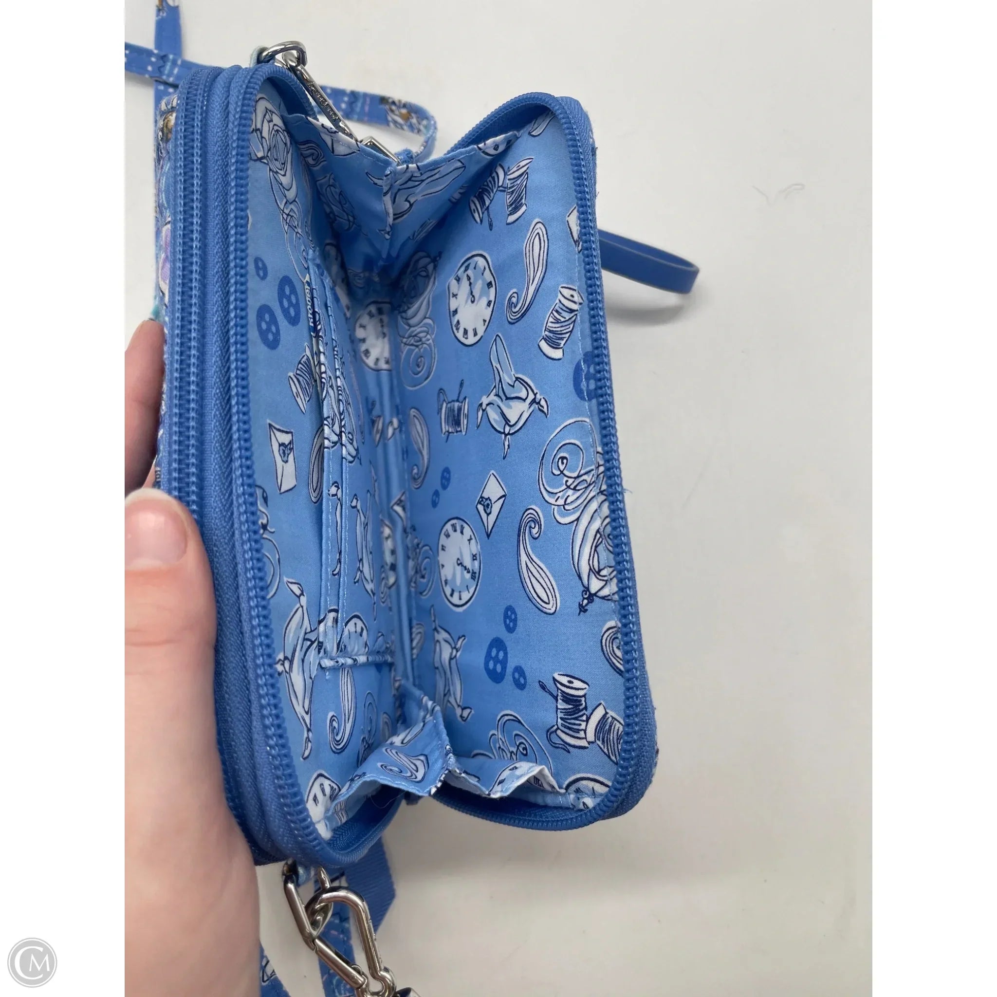 Crossbody By Vera Bradley, Size: Small