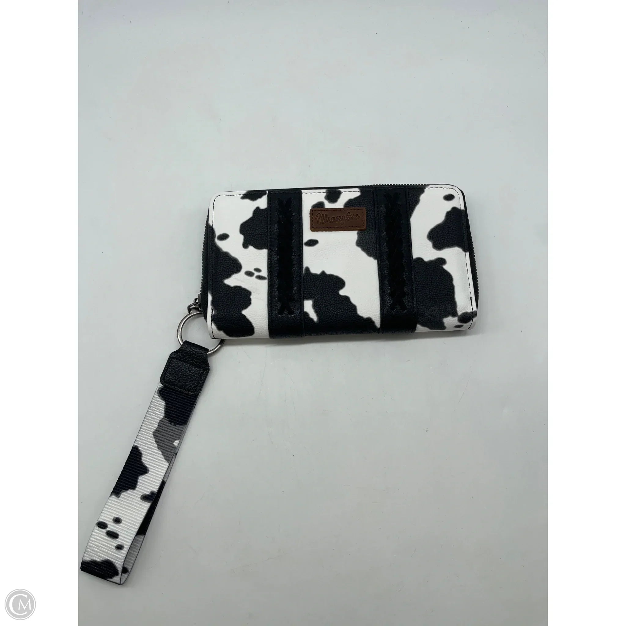 Wallet By Wrangler, Size: Large