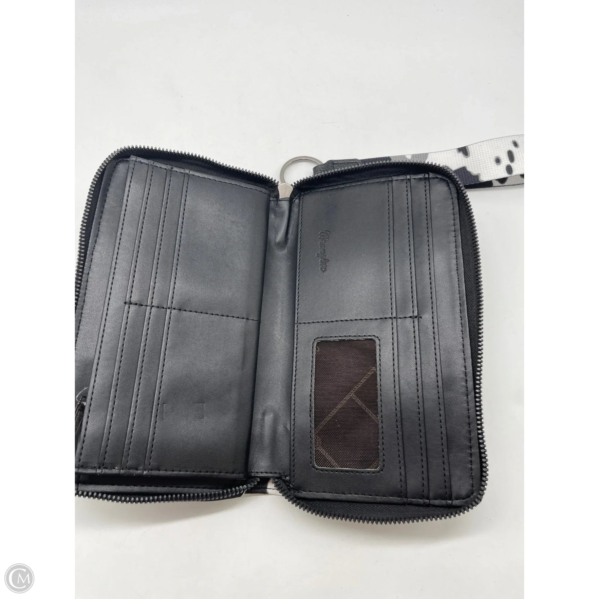 Wallet By Wrangler, Size: Large
