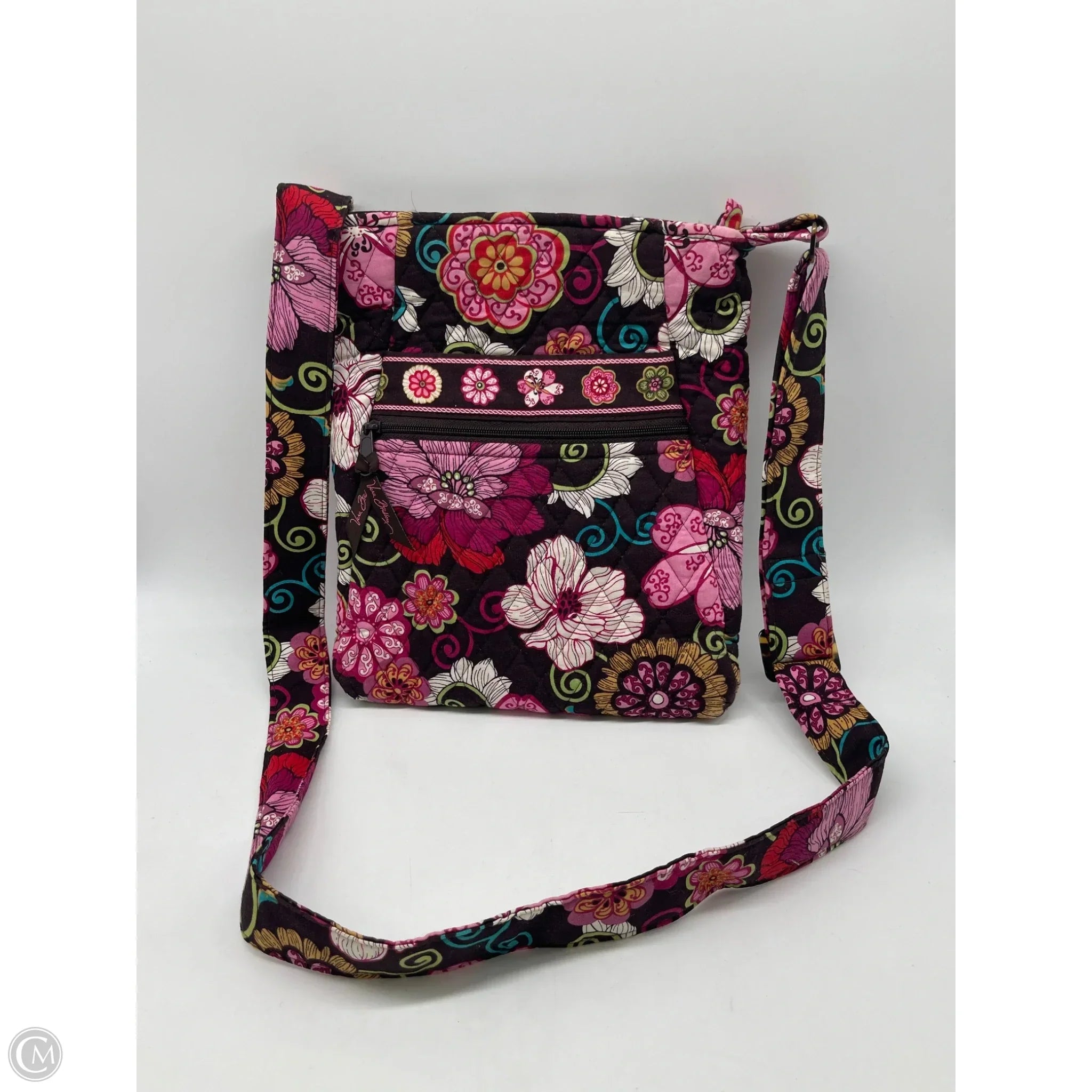 Crossbody By Vera Bradley, Size: Medium
