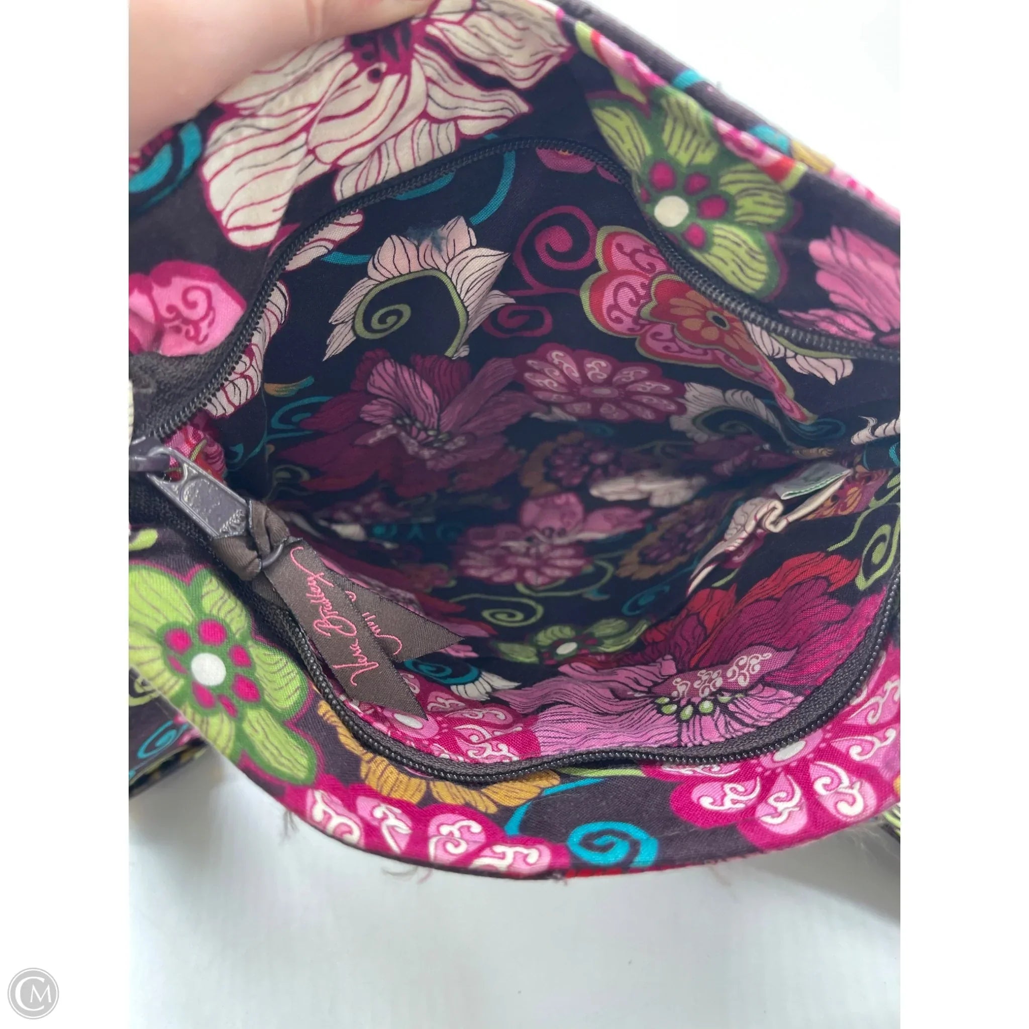 Crossbody By Vera Bradley, Size: Medium