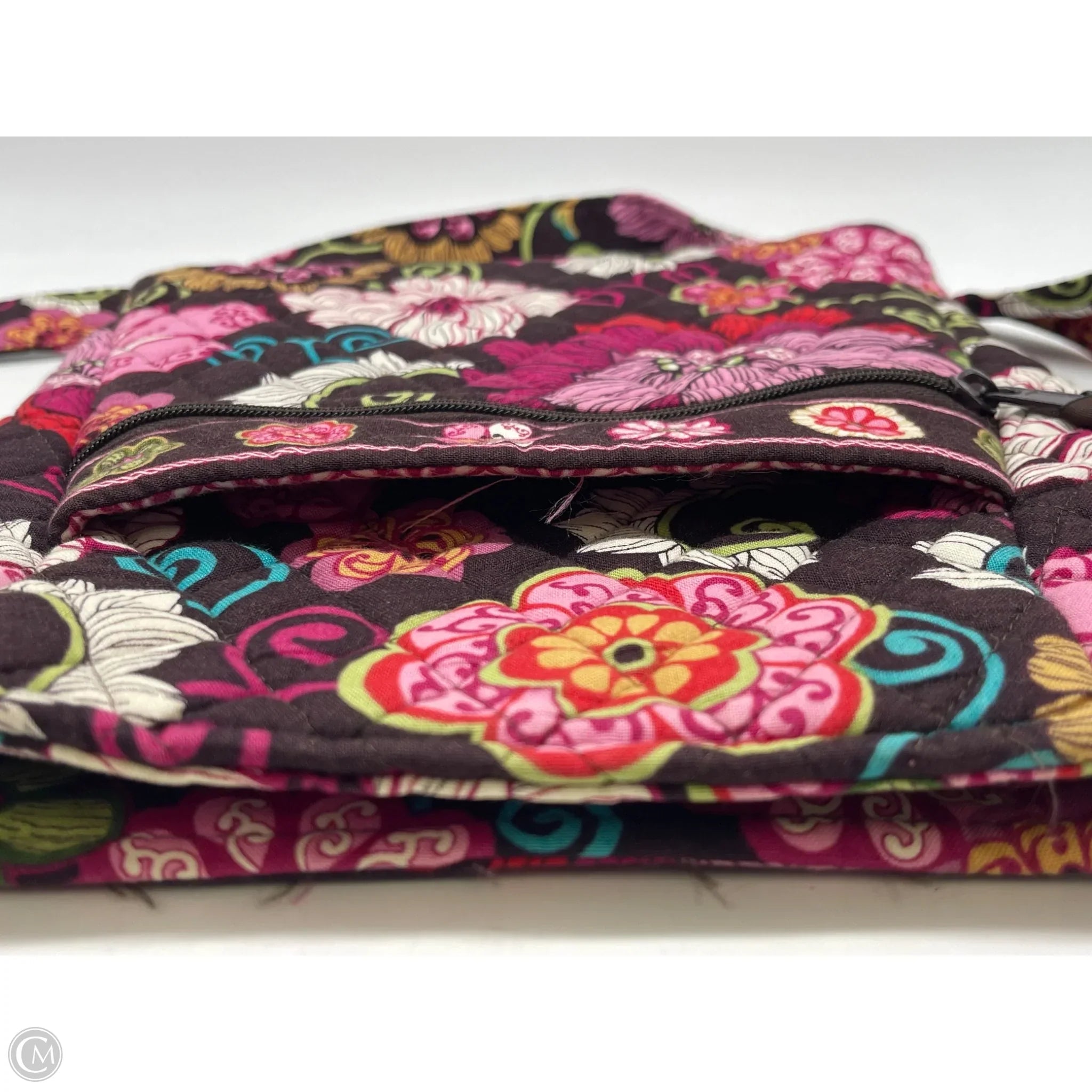 Crossbody By Vera Bradley, Size: Medium