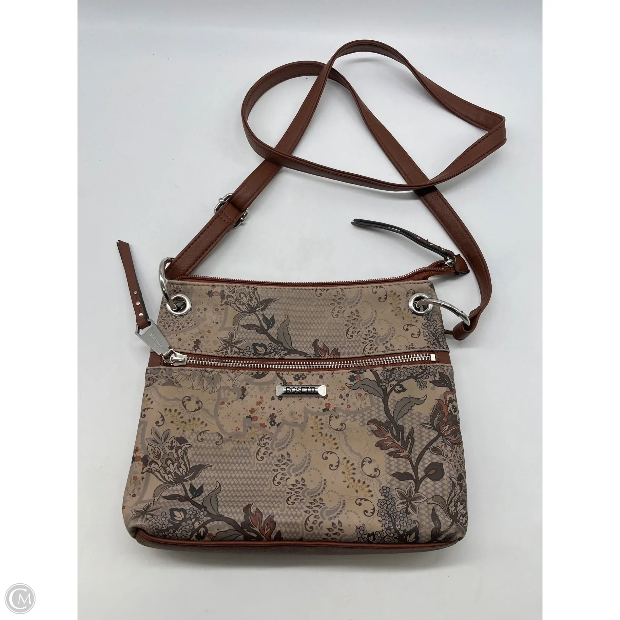 Crossbody By Rosetti, Size: Medium