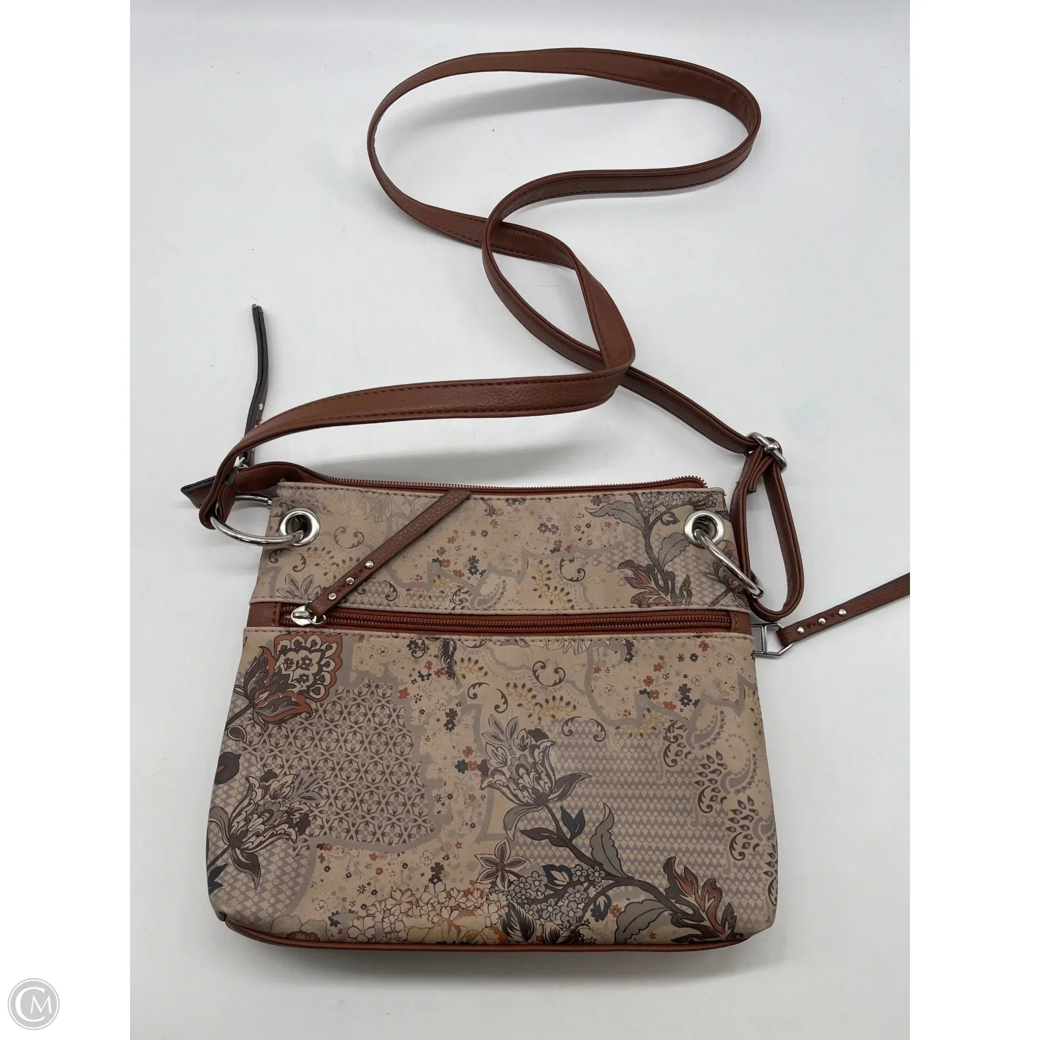 Crossbody By Rosetti, Size: Medium