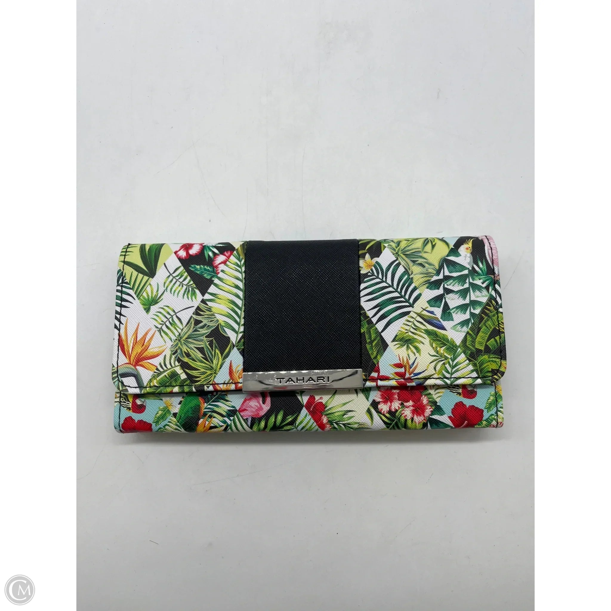 Wallet By Tahari, Size: Large
