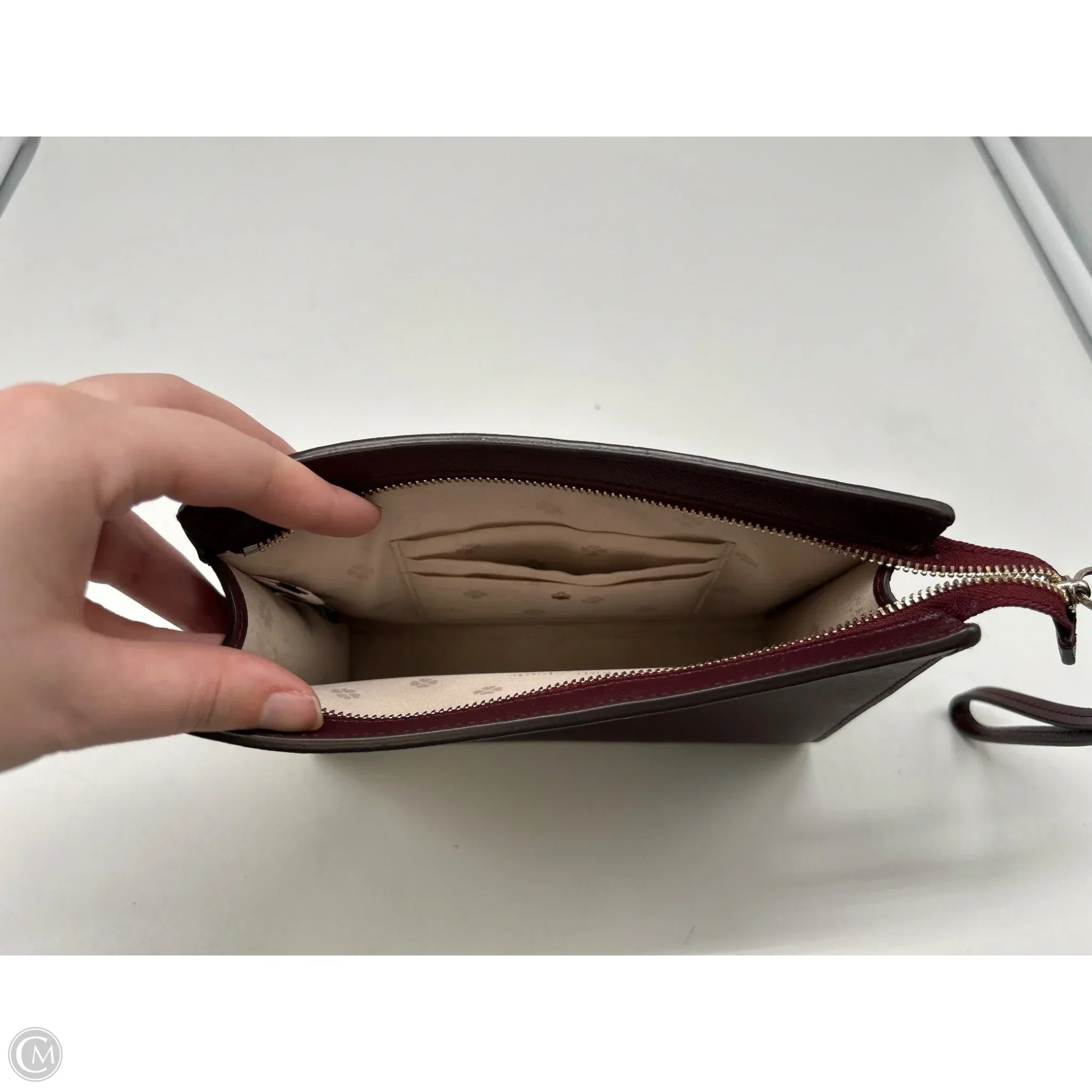Clutch Designer By Kate Spade, Size: Large