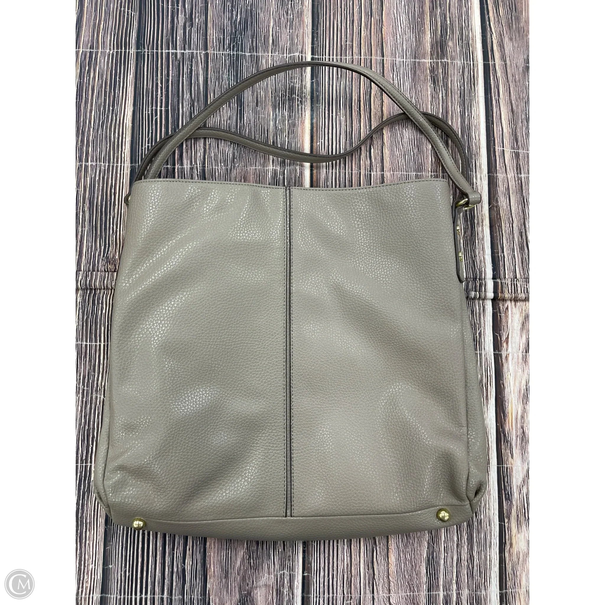 Handbag By Anne Klein, Size: Large