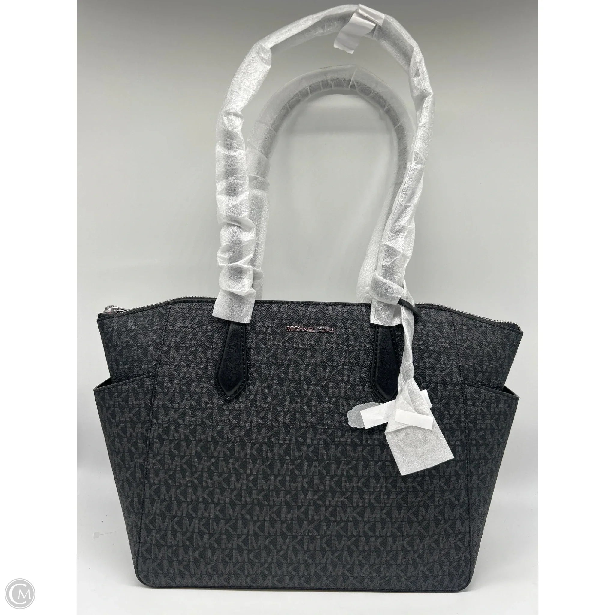 Handbag Designer By Michael Kors, Size: Large