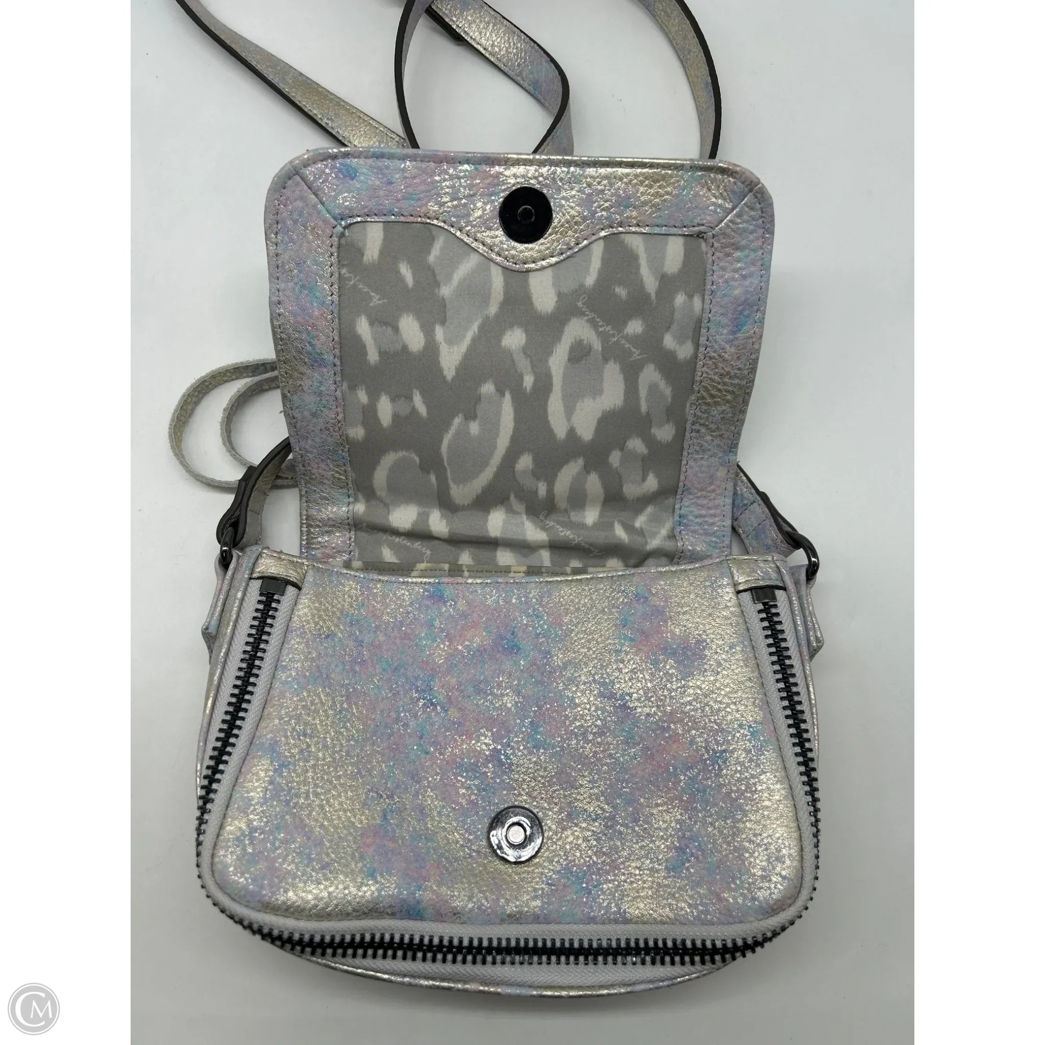 Handbag By Aimee Kestenberg, Size: Small