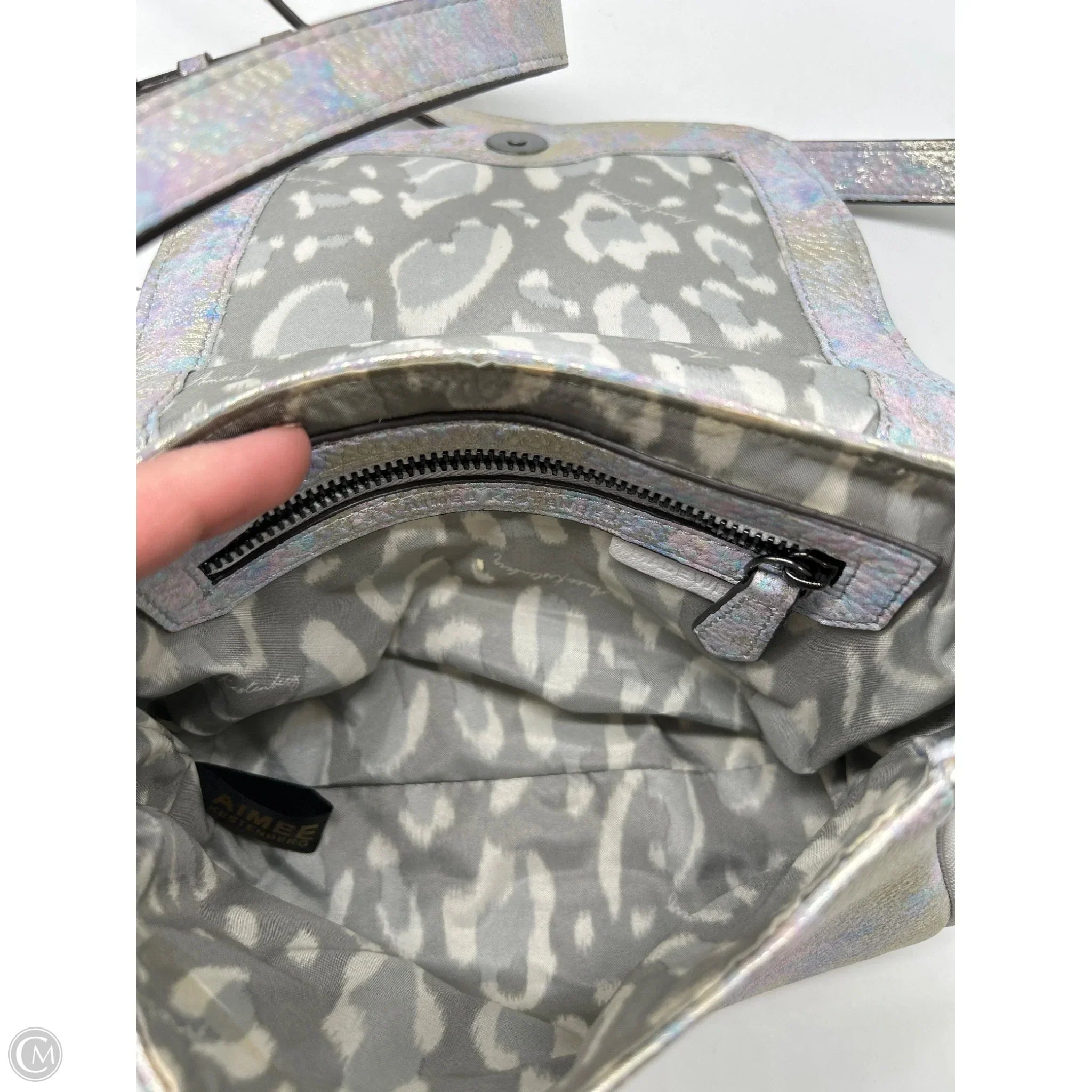 Handbag By Aimee Kestenberg, Size: Small