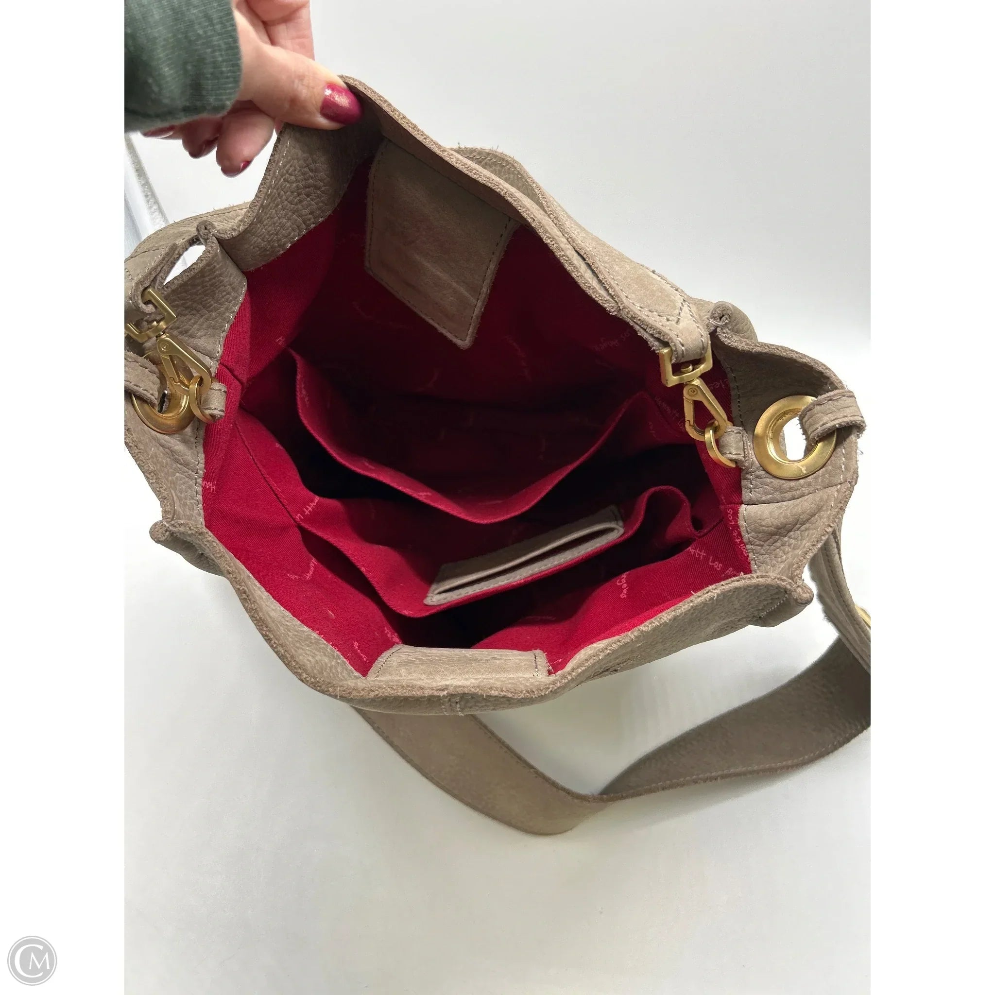 Handbag By Hammitt, Size: Large