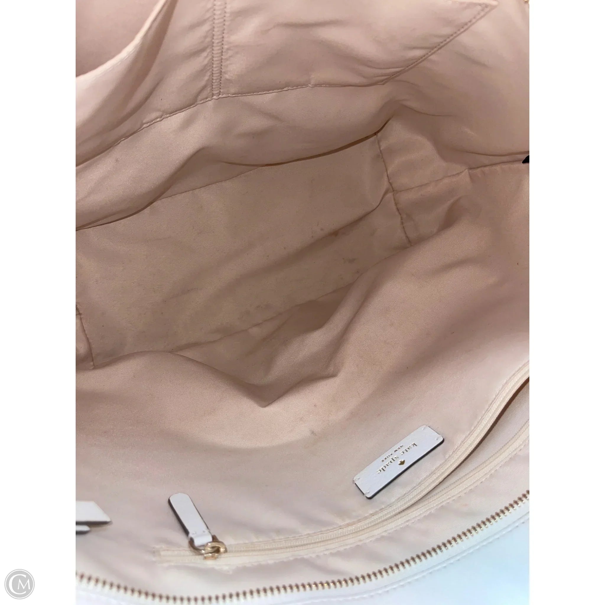 Handbag Designer By Kate Spade, Size: Large