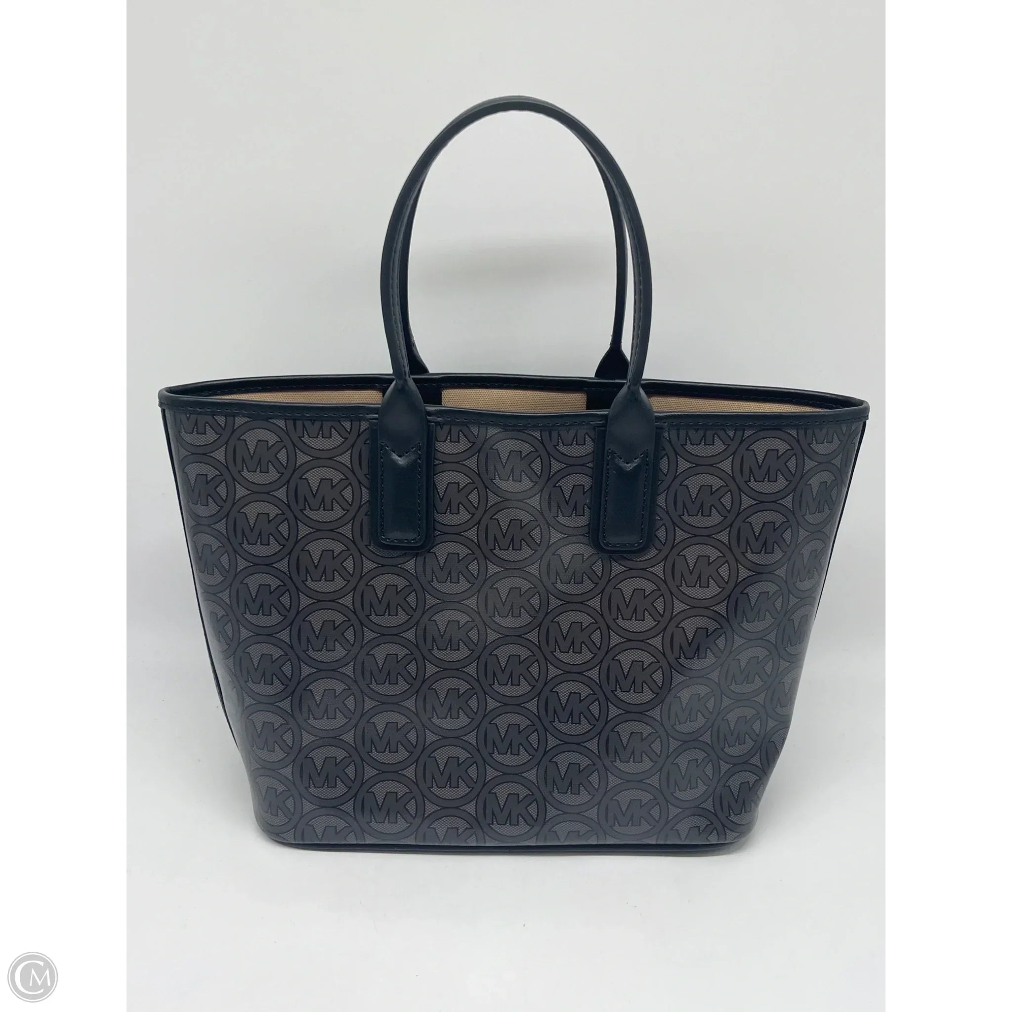 Handbag Designer By Michael Kors, Size: Medium