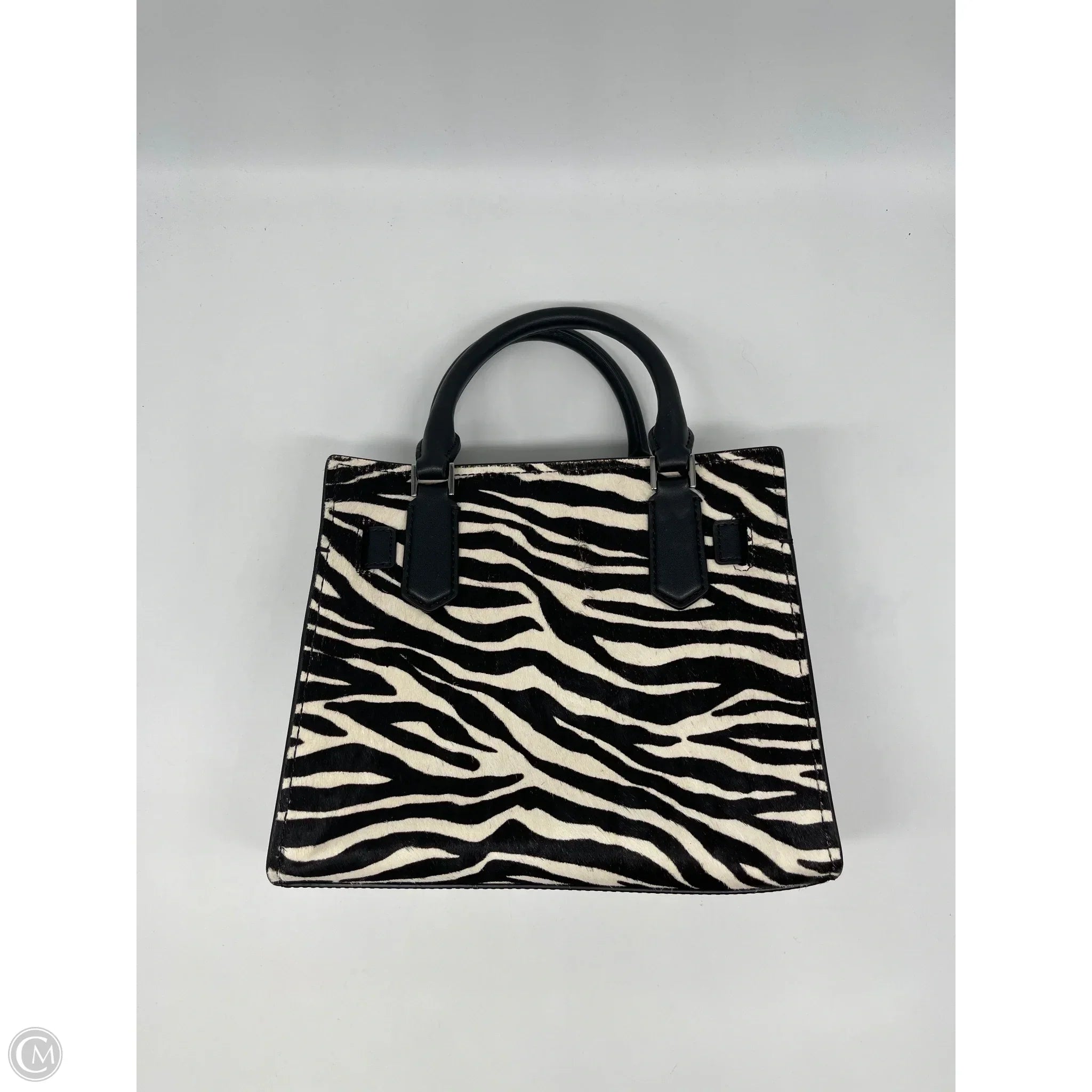 Handbag Designer By Michael Kors, Size: Medium