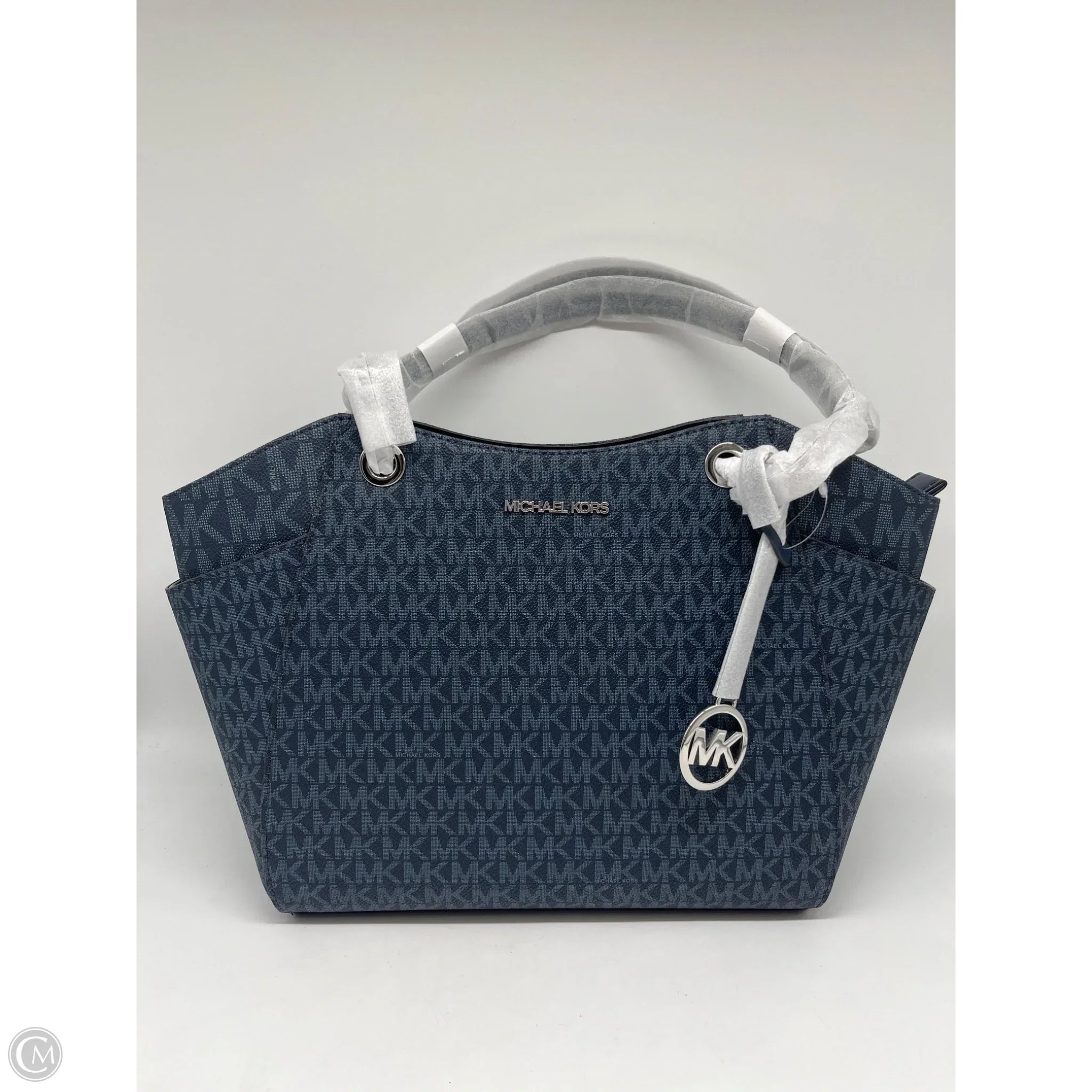 Handbag Designer By Michael Kors, Size: Large