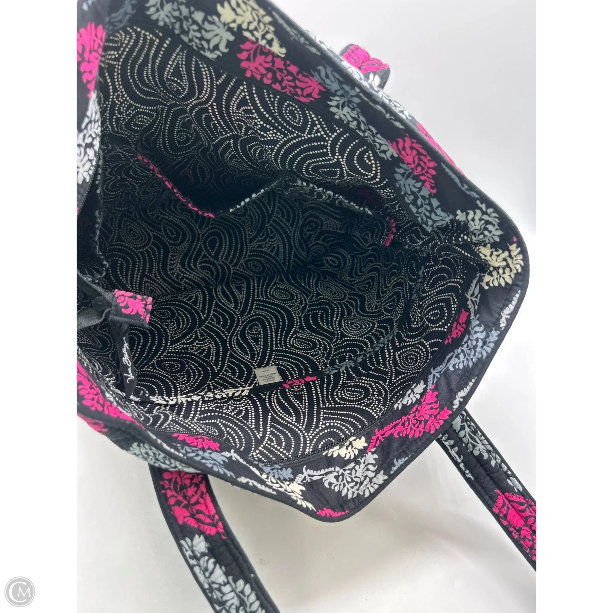 Tote By Vera Bradley, Size: Large