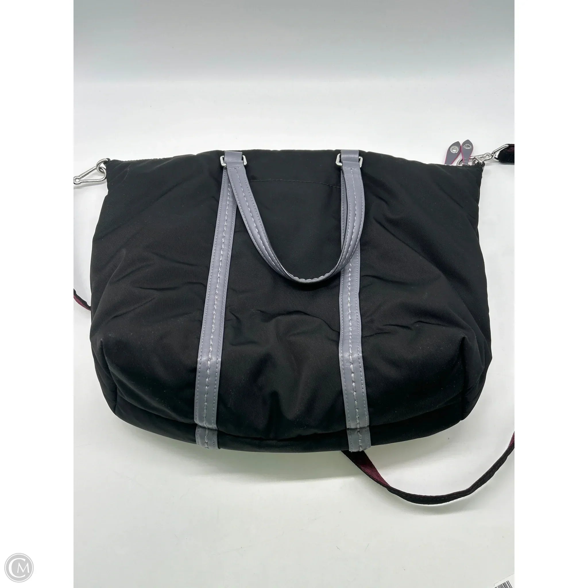 Handbag By Vera Bradley, Size: Large